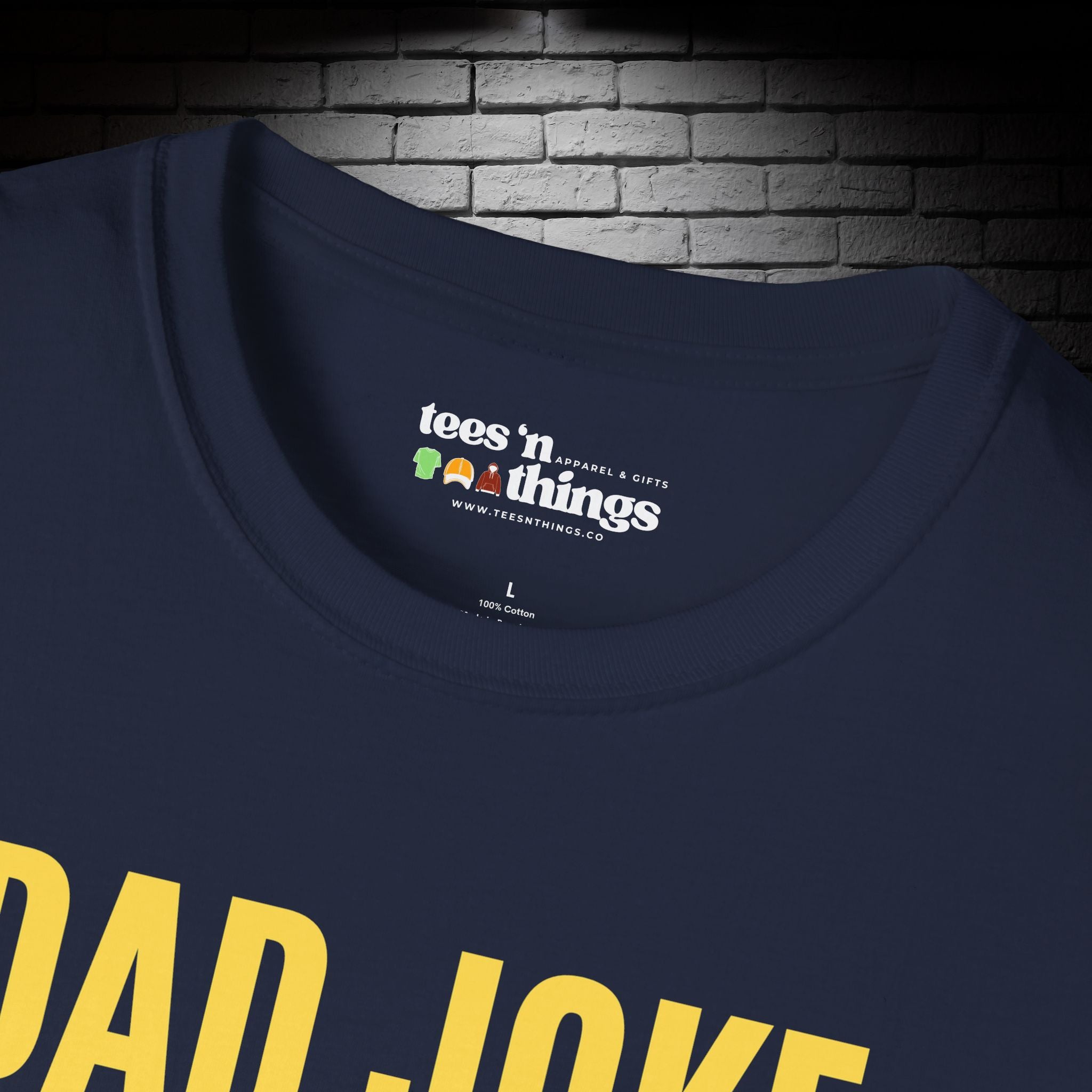"Dad Joke Loading" T-Shirt