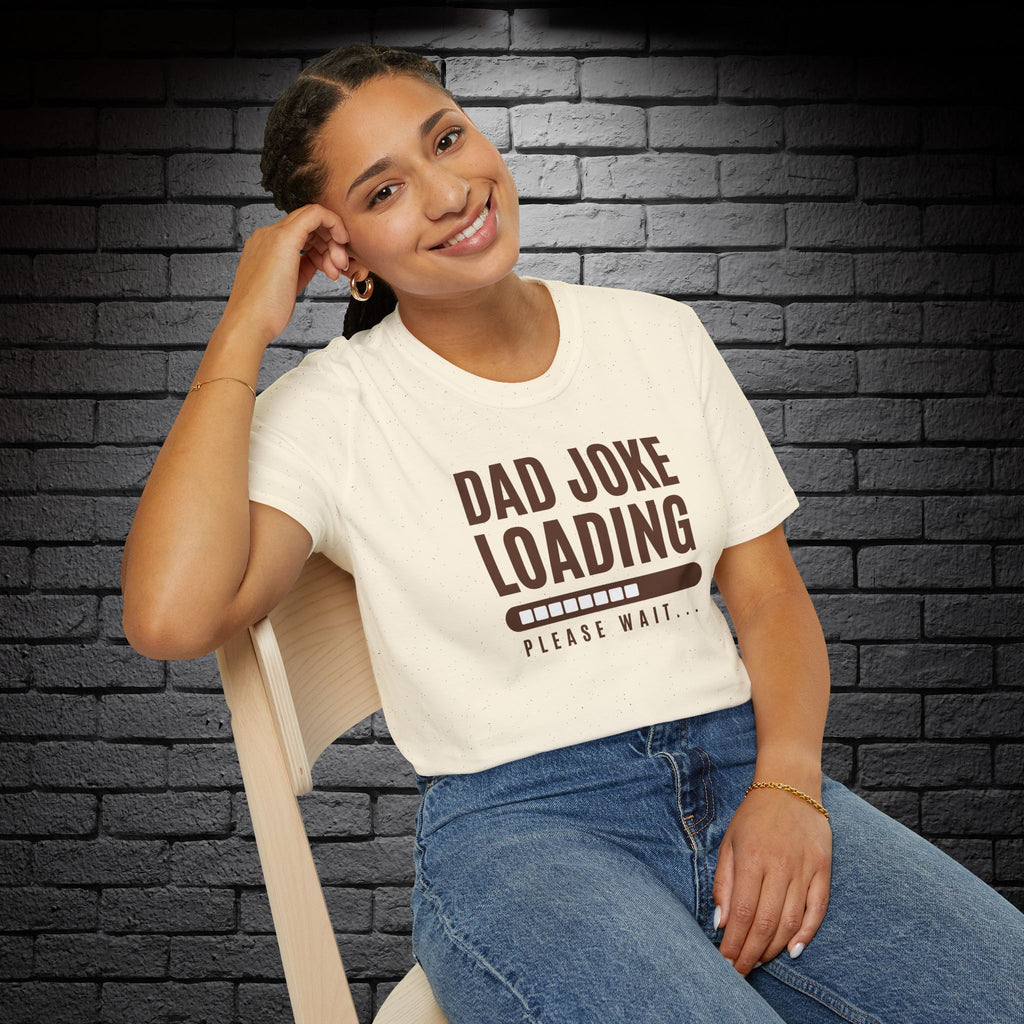"Dad Joke Loading" T-Shirt
