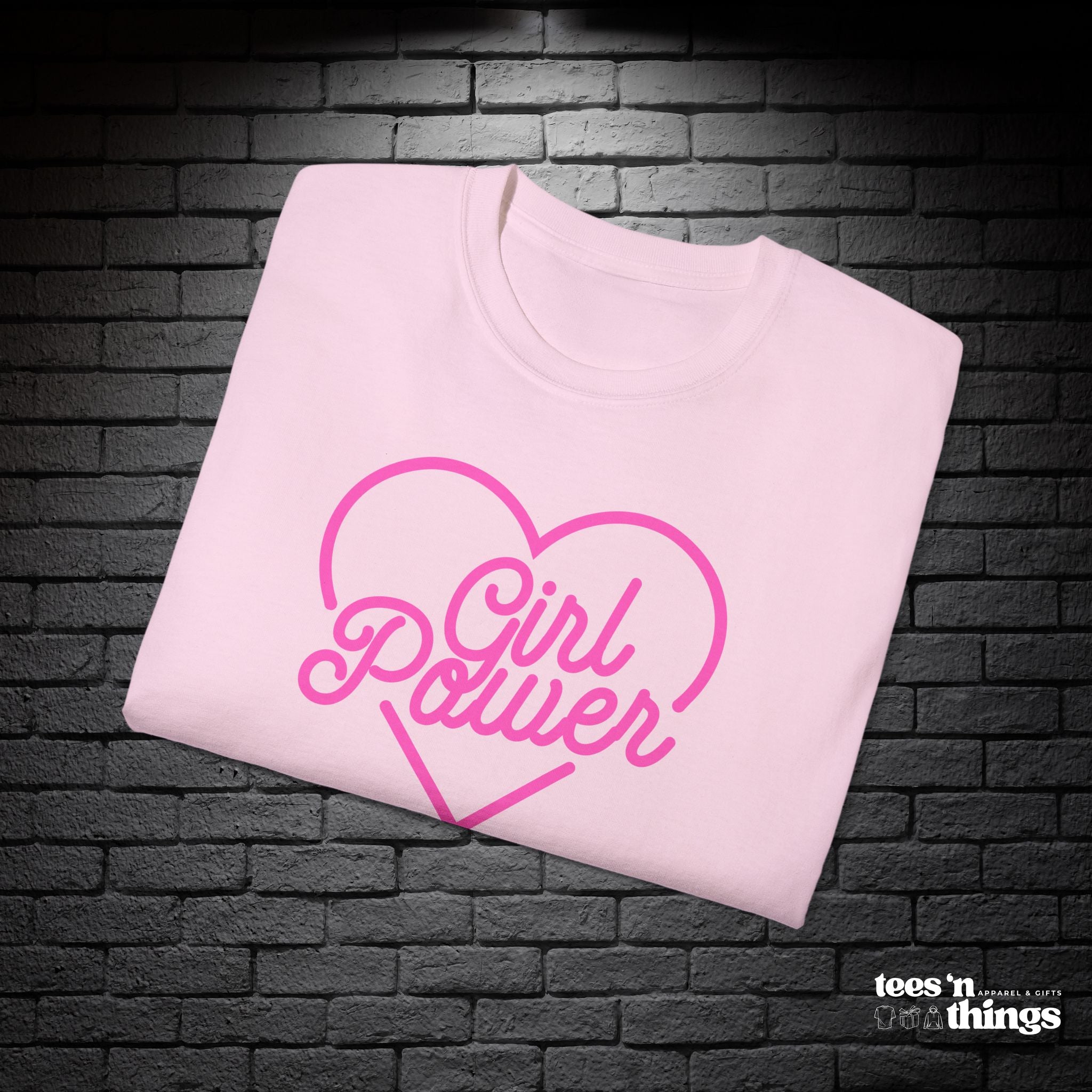 "Girl Power" T-Shirt