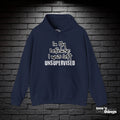 "In My Defense..." Hoodie