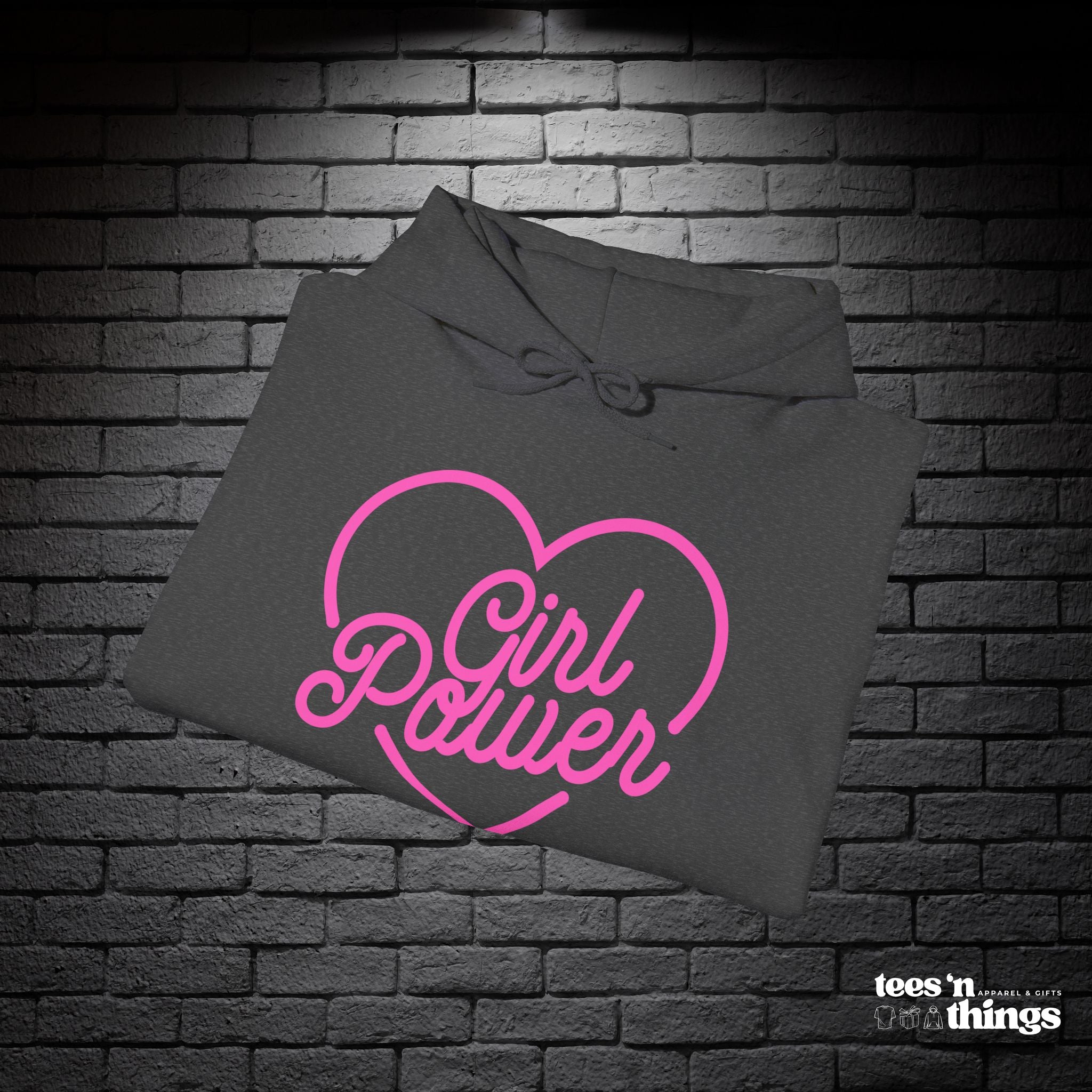 "Girl Power" Hoodie