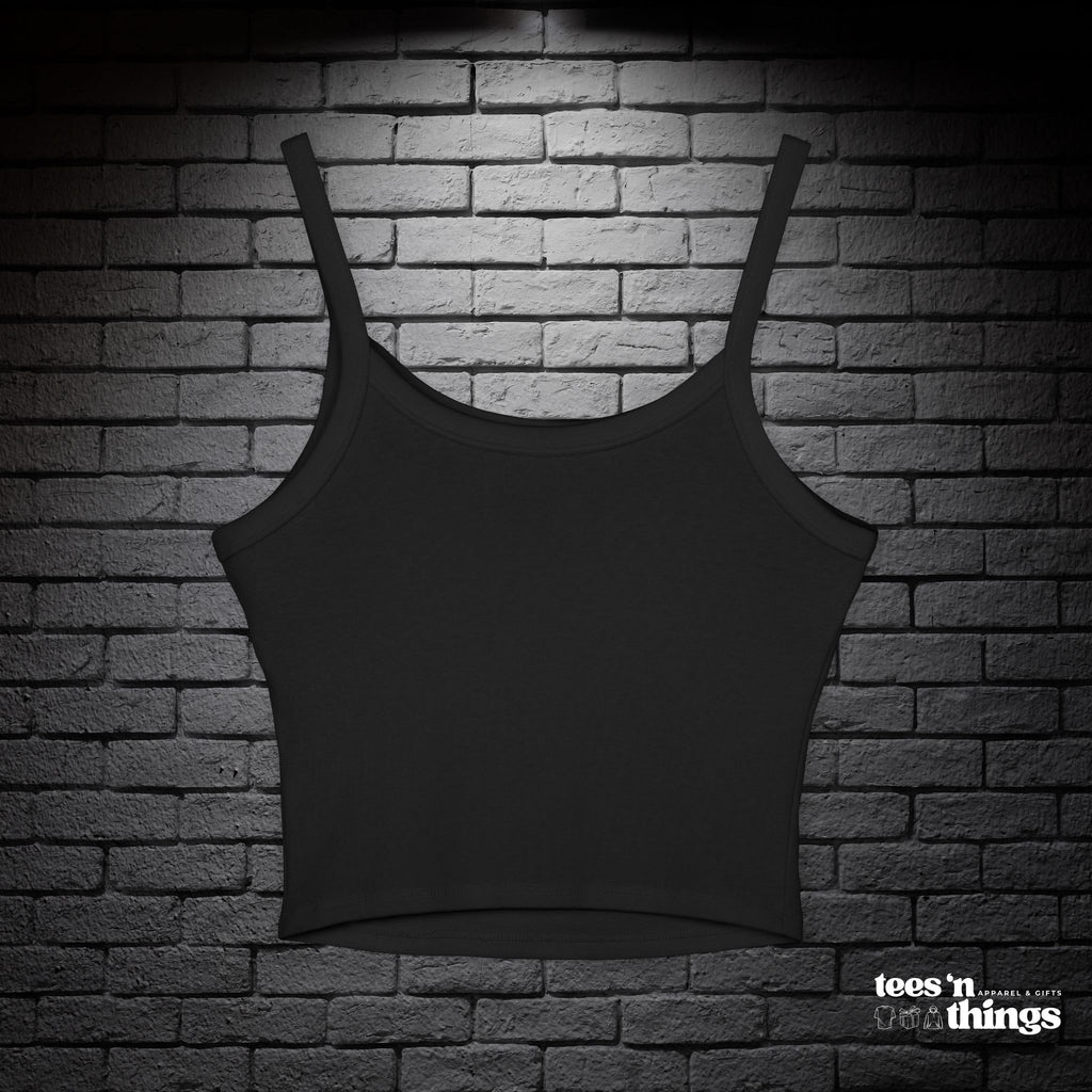 Women's Spaghetti Strap Tank Top