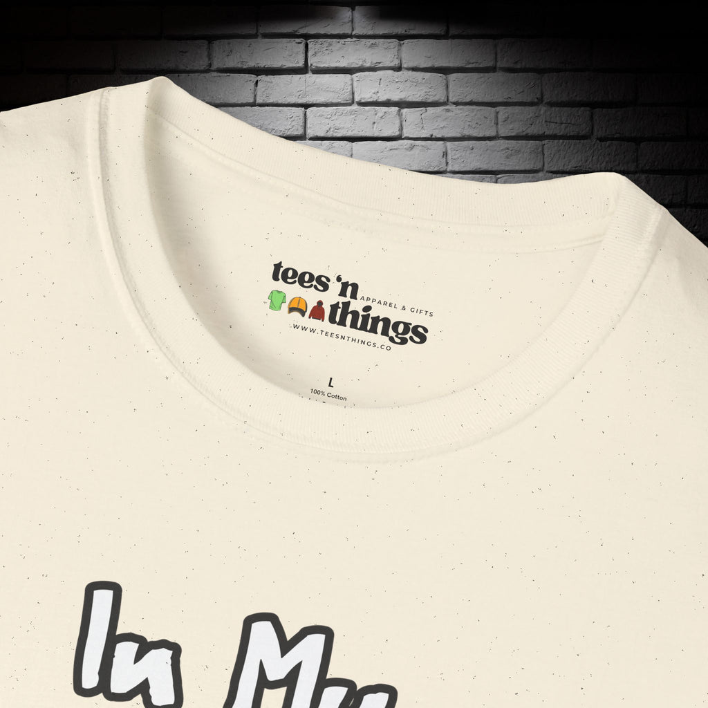 "In My Defense, I Was Left Unsupervised" T-Shirt