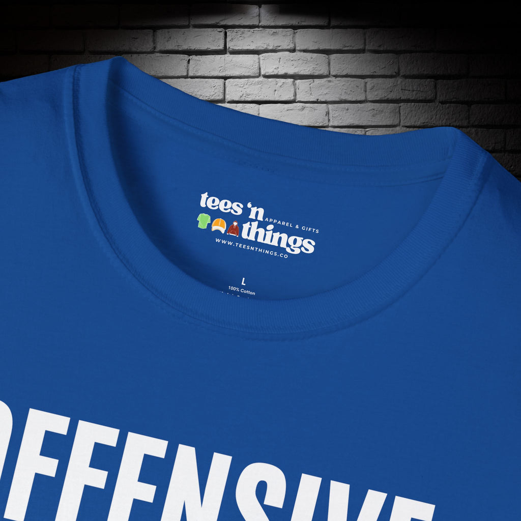 "Offensive Comment Loading" T-Shirt