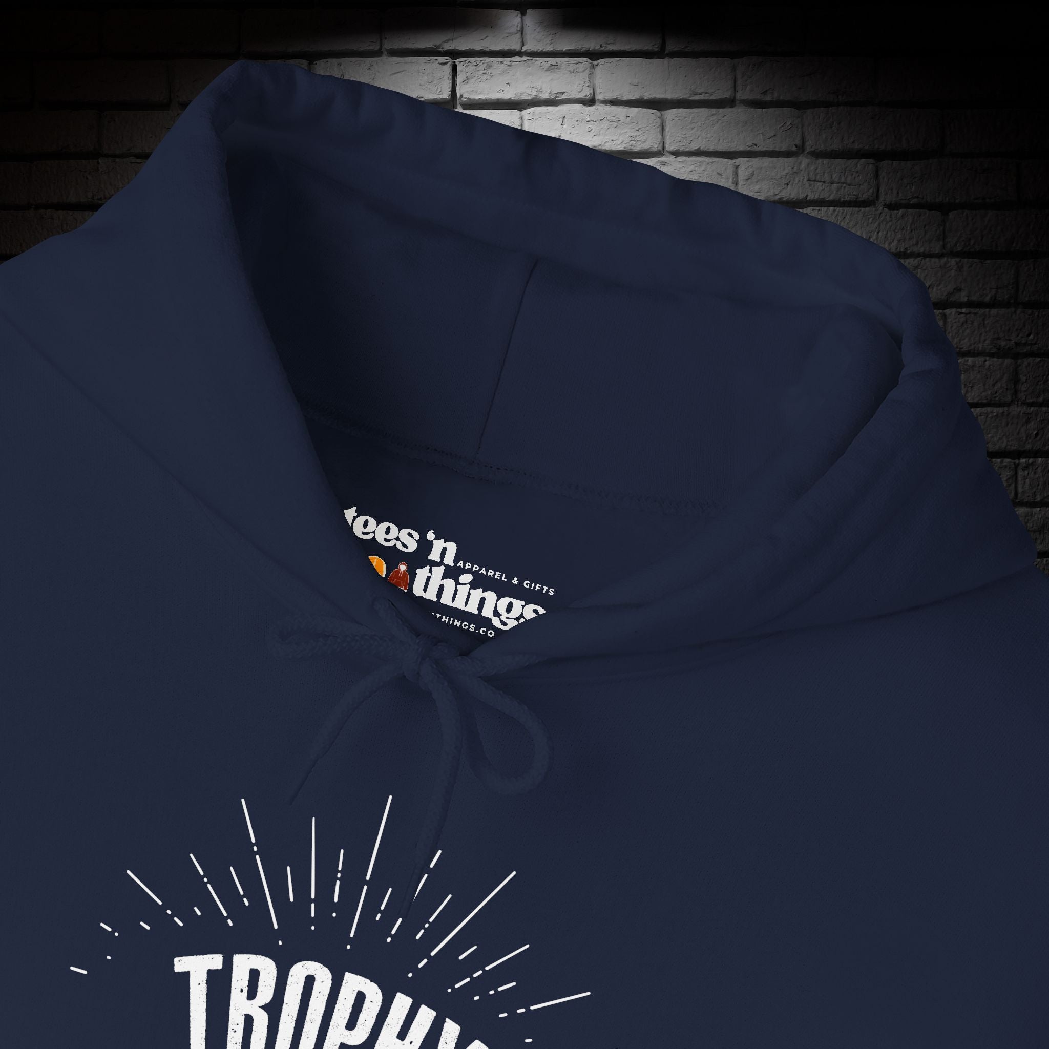"Trophy Husband" Hoodie