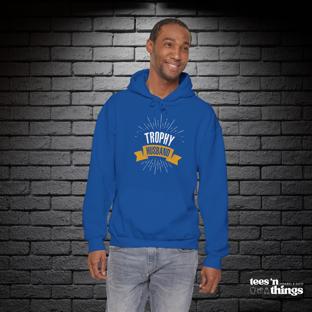 "Trophy Husband" Hoodie