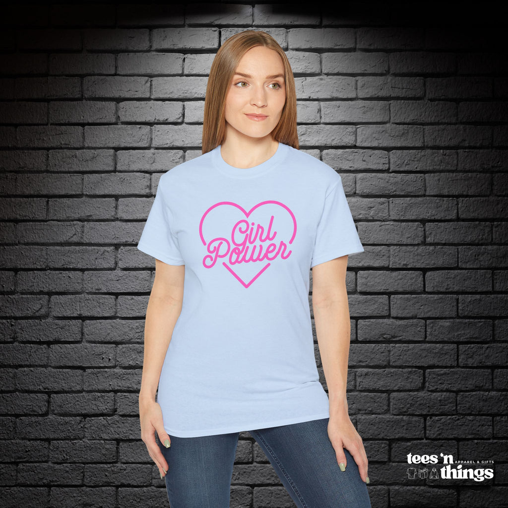 "Girl Power" T-Shirt