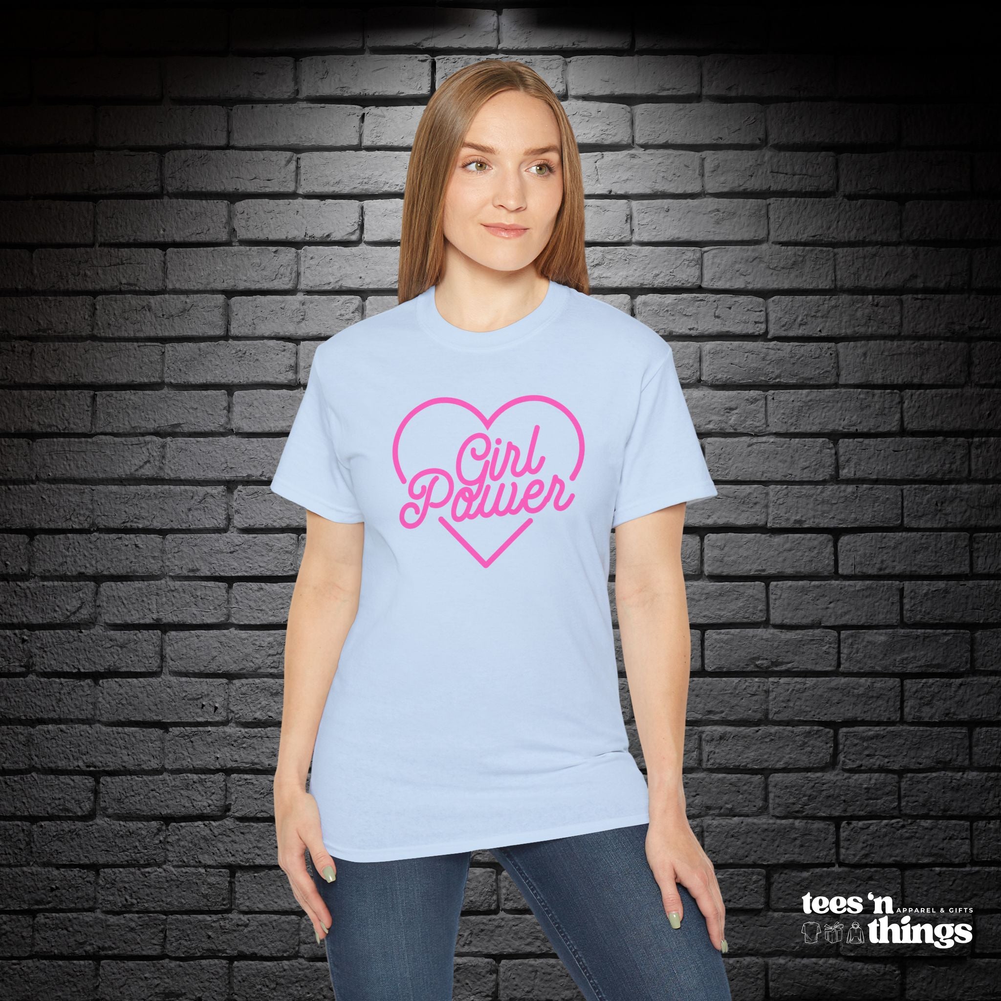 "Girl Power" T-Shirt