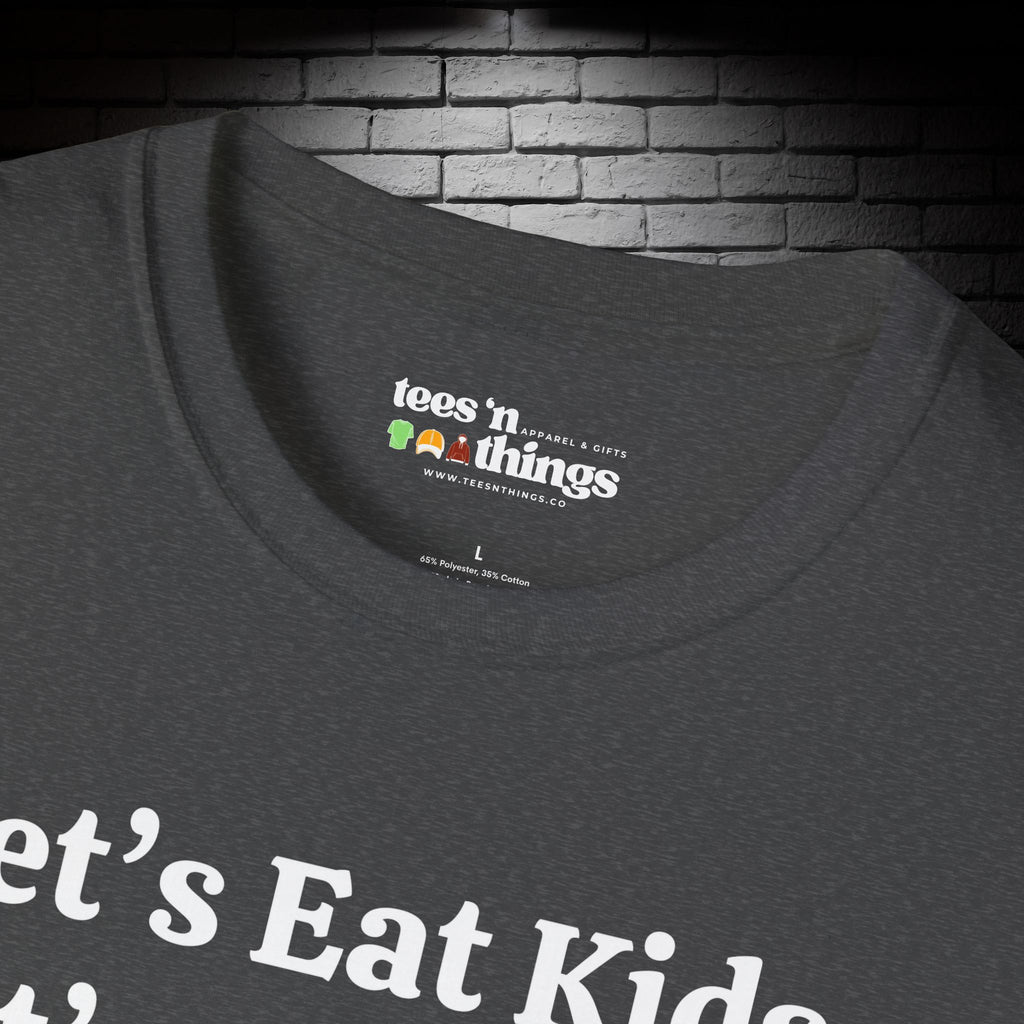 "Punctuation Saves Lives" T-Shirt