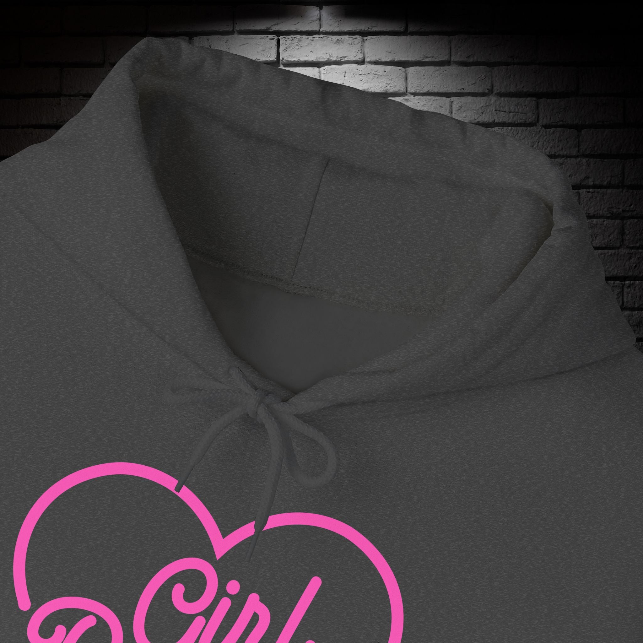 "Girl Power" Hoodie