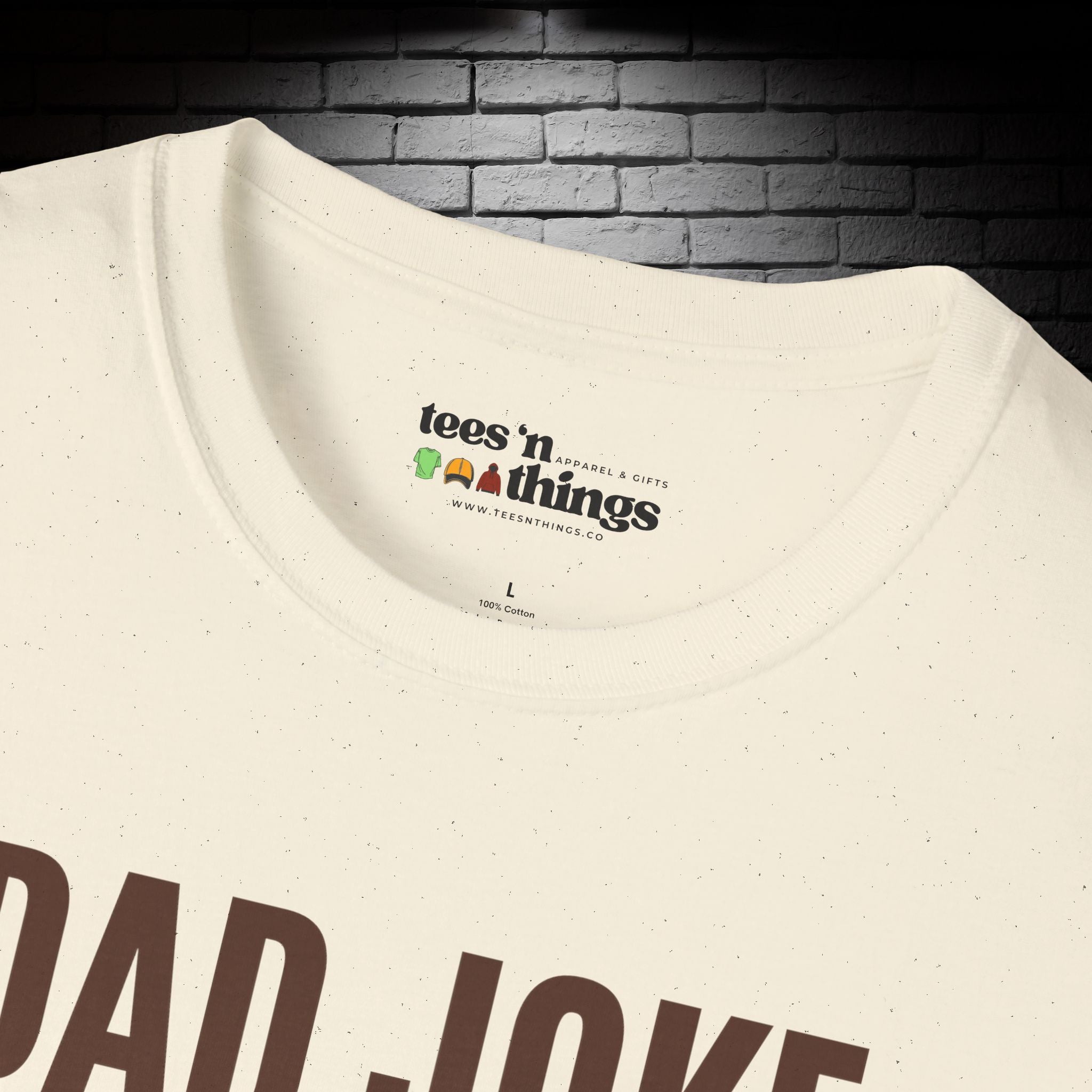 "Dad Joke Loading" T-Shirt