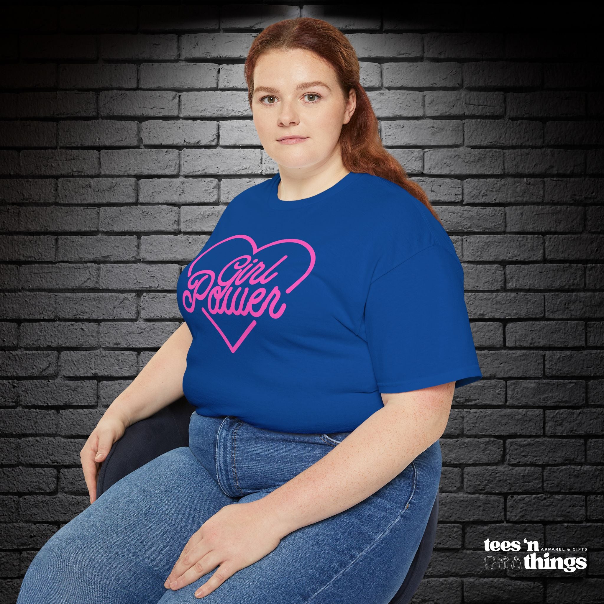 "Girl Power" T-Shirt