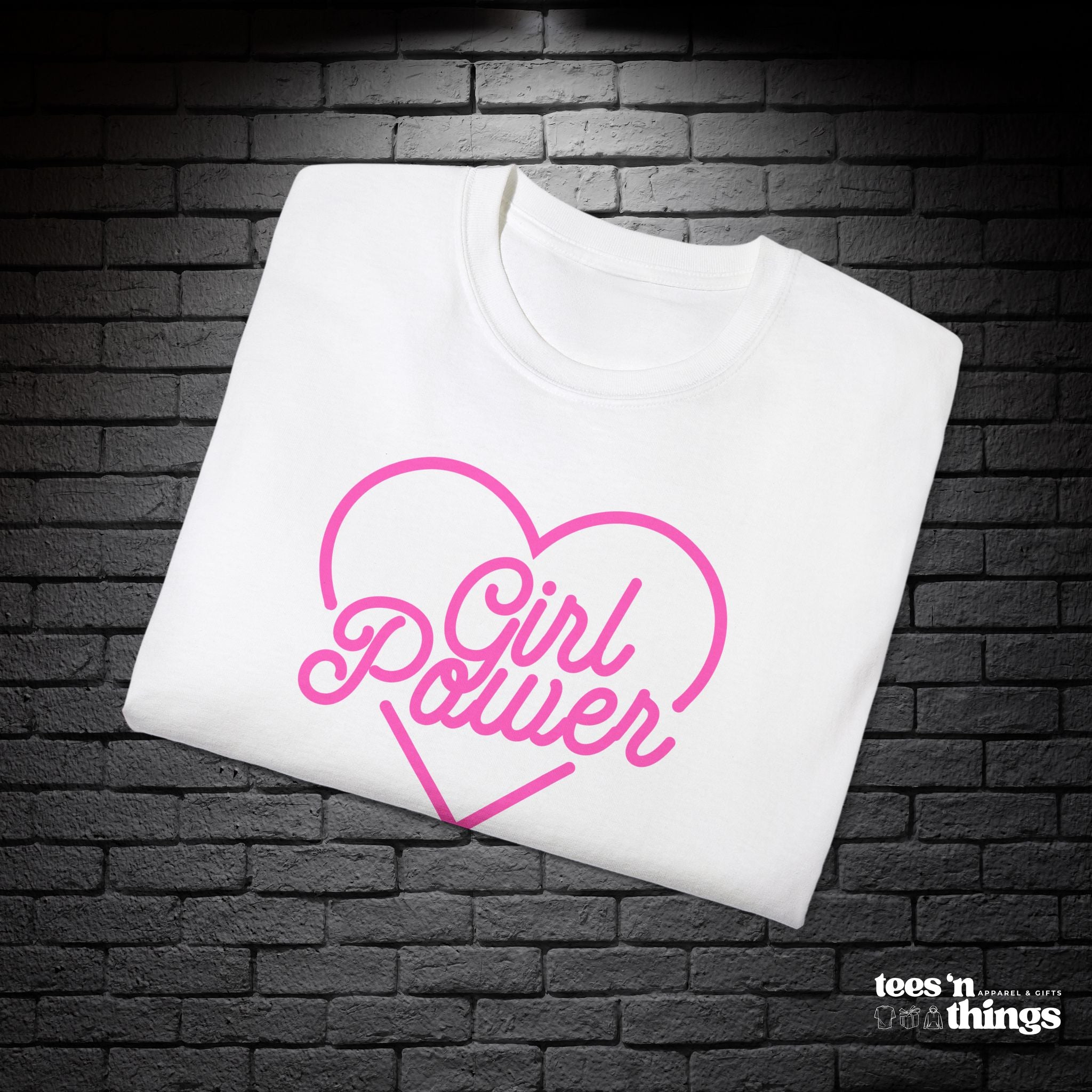 "Girl Power" T-Shirt