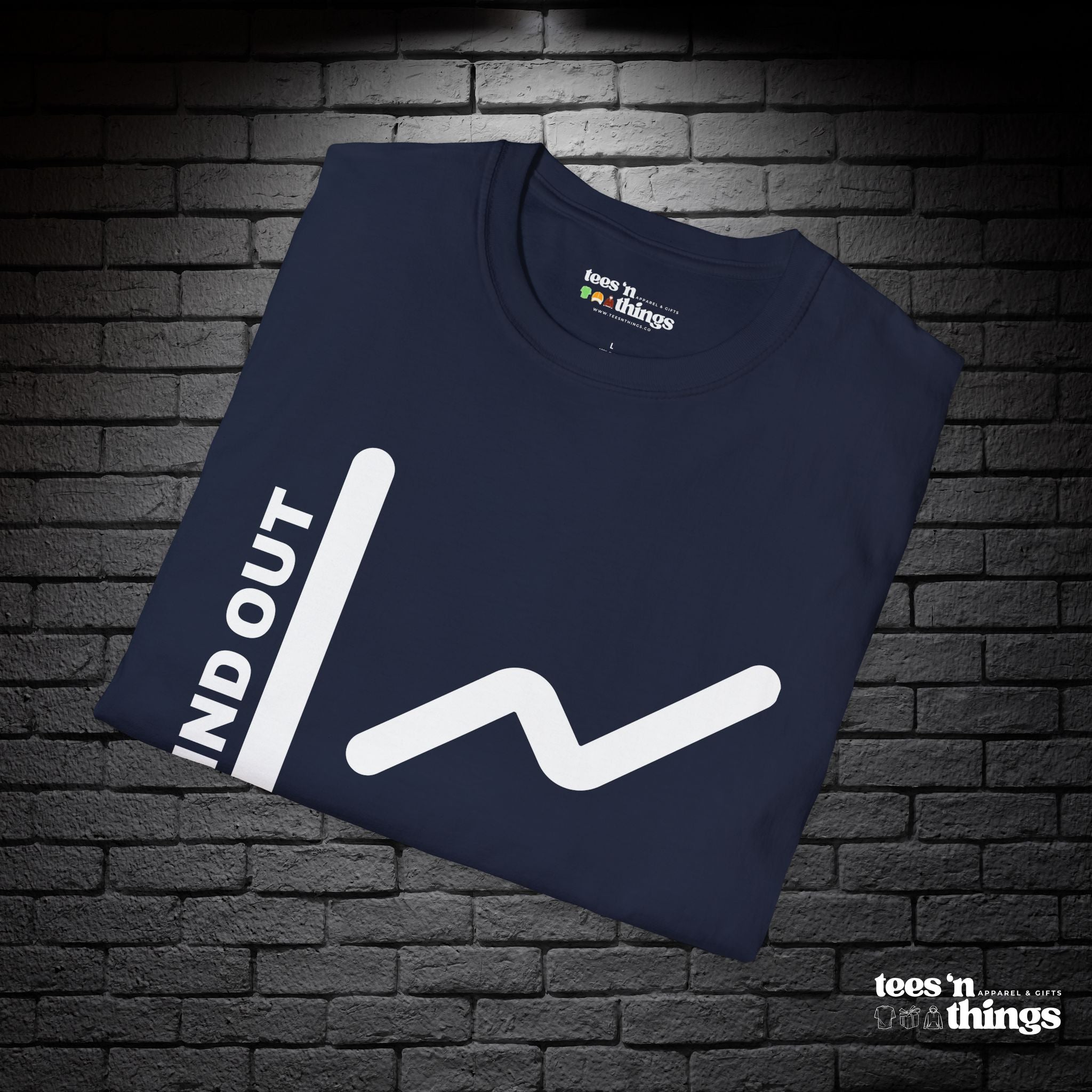 "F**k Around & Find Out" T-Shirt