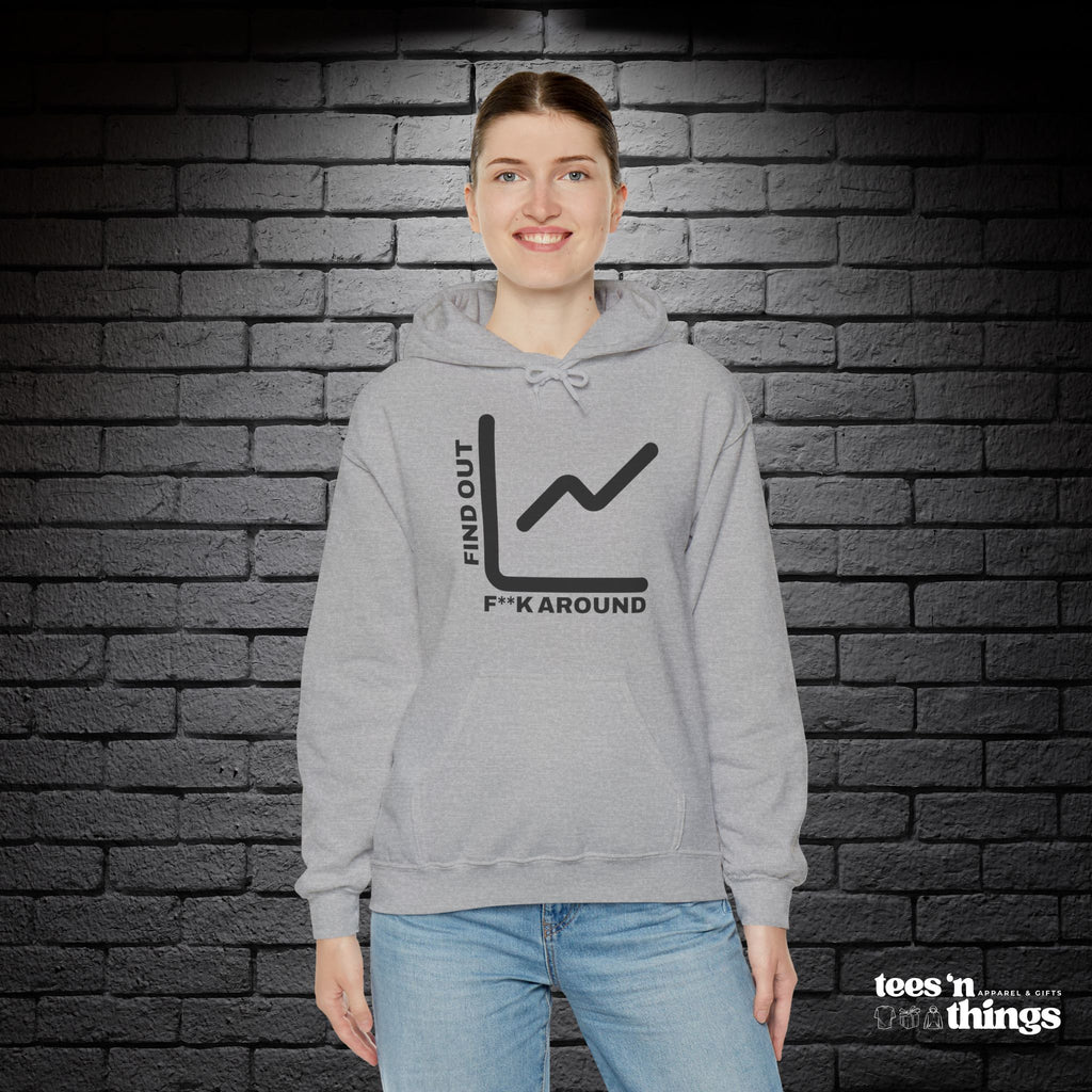 "F**K Around..." Hoodie