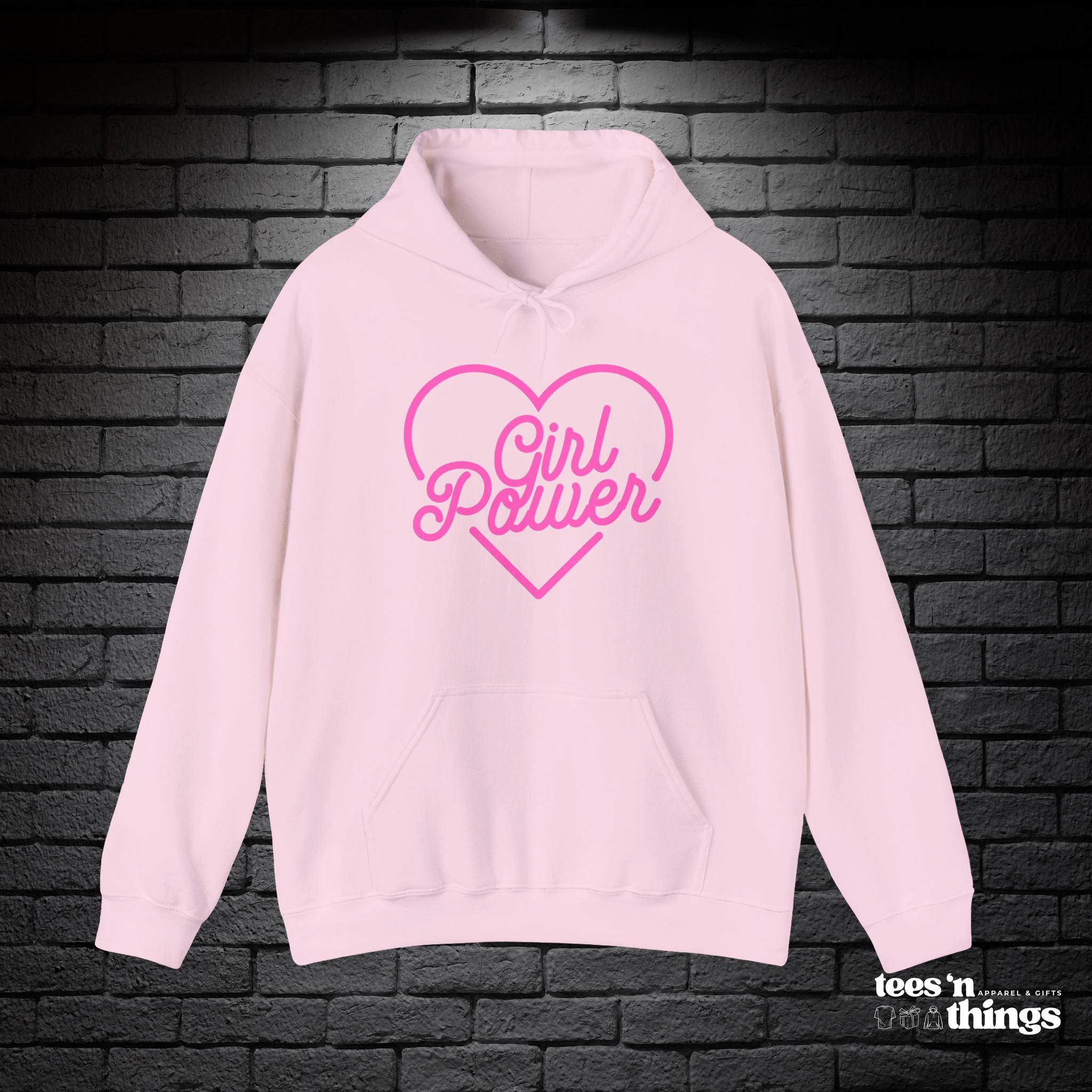 "Girl Power" Hoodie