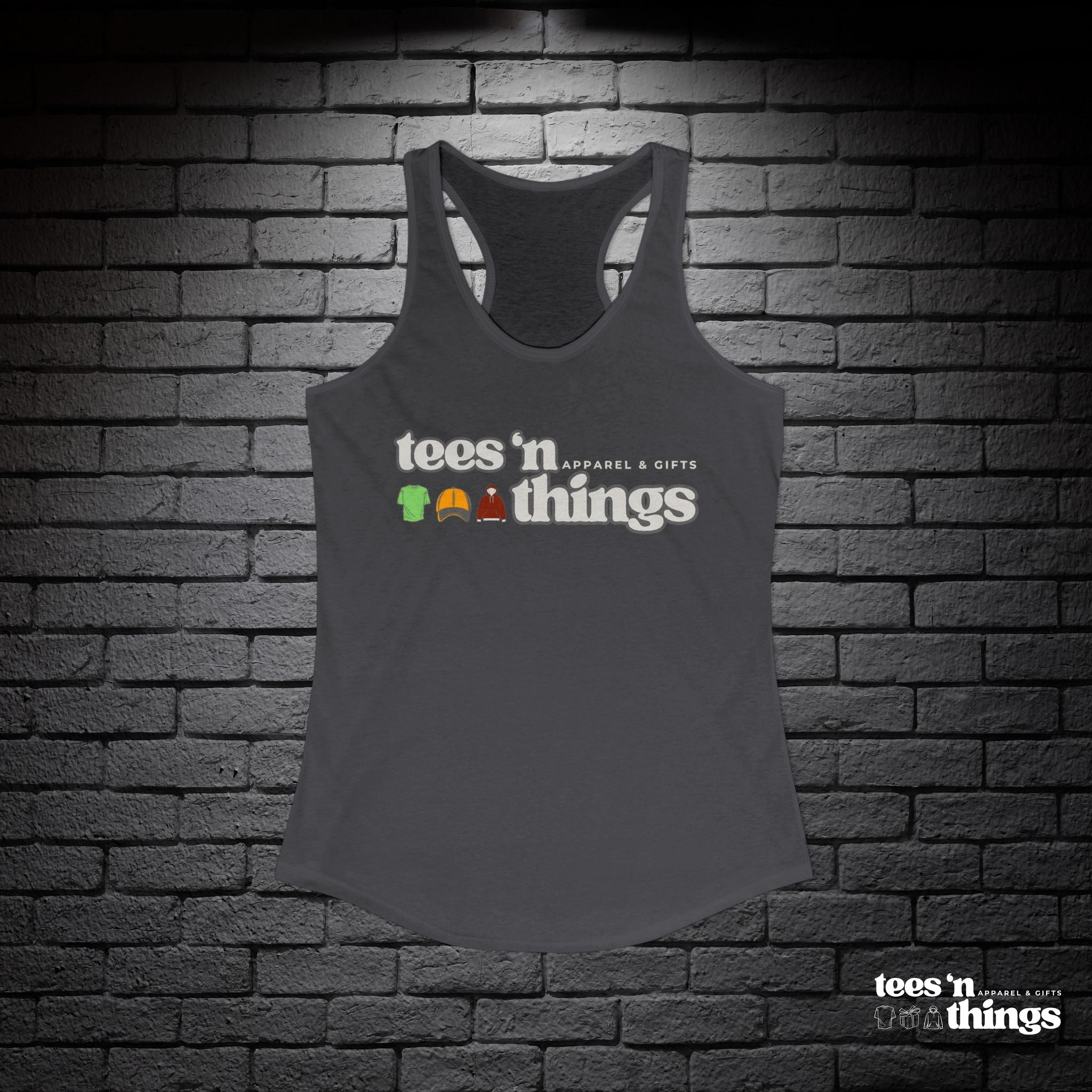 Women's Ideal Racerback Tank
