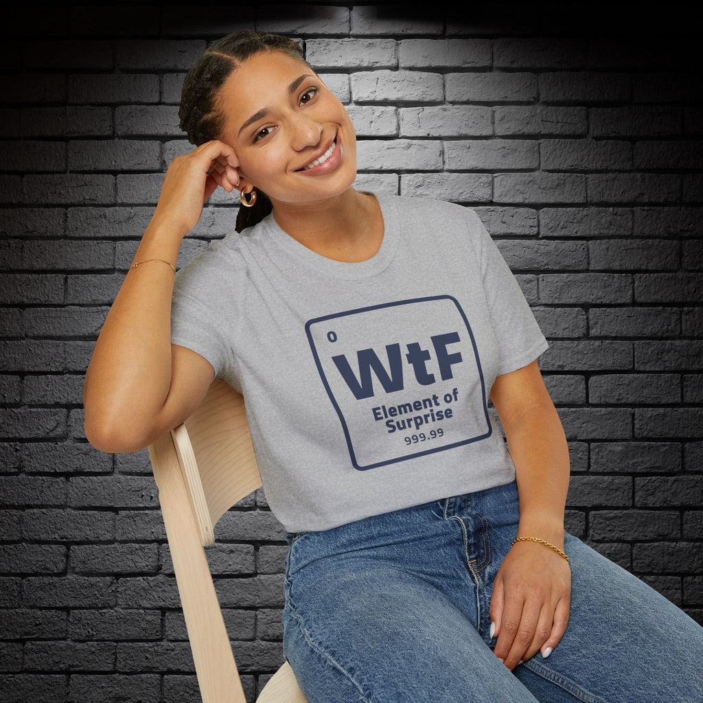 "Element of Surprise" T-Shirt