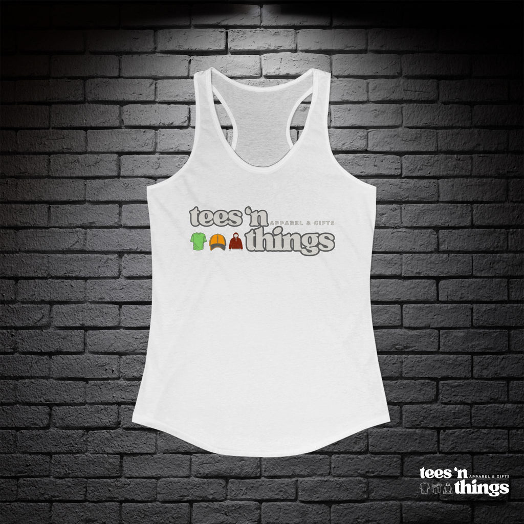 Women's Ideal Racerback Tank
