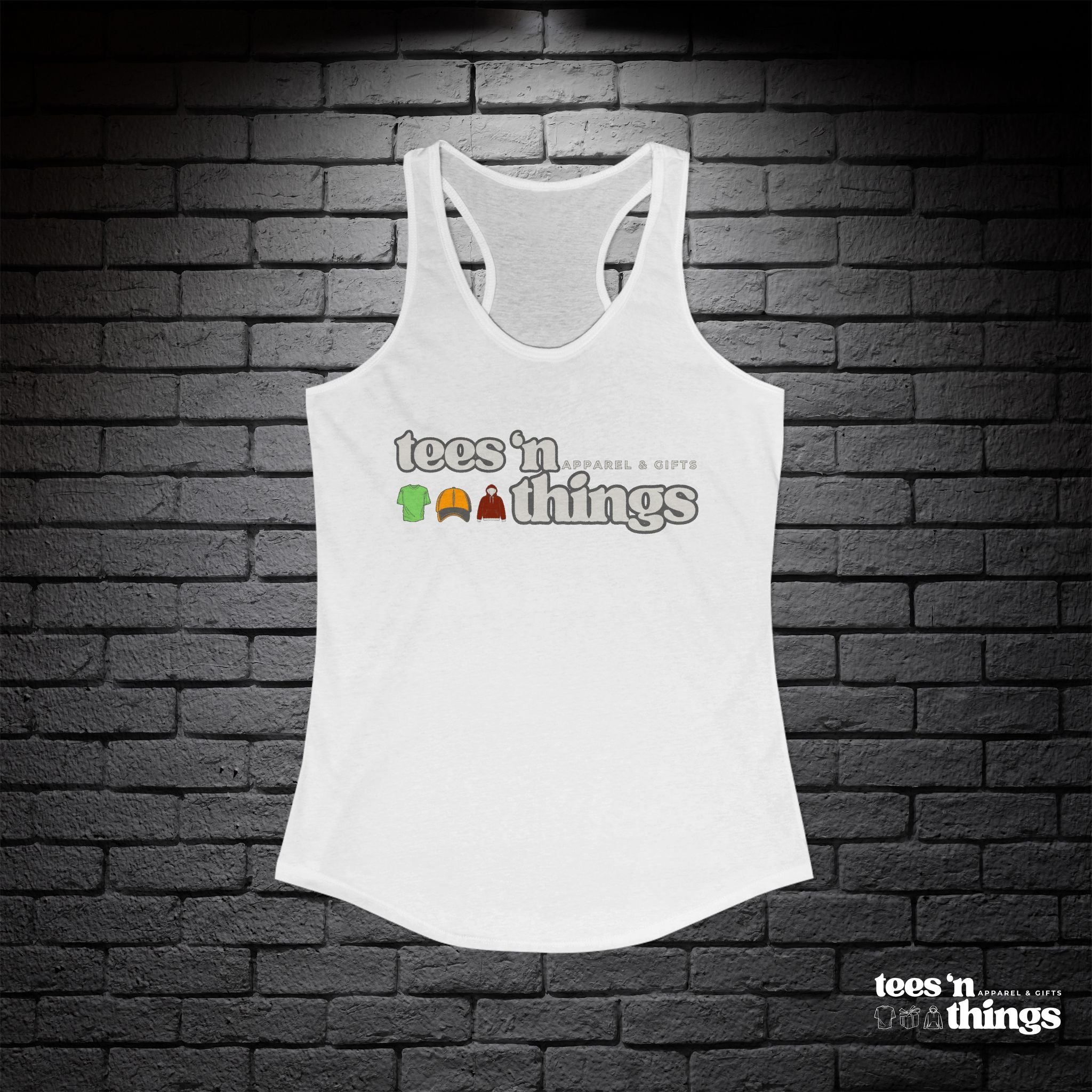 Women's Ideal Racerback Tank