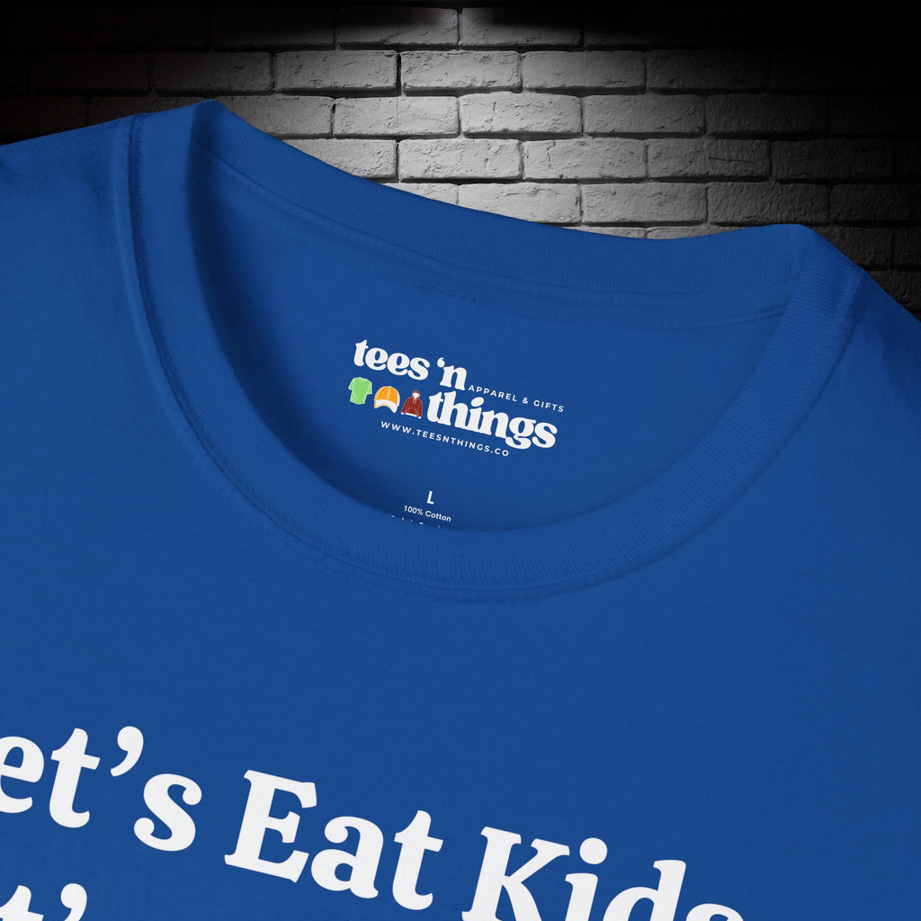 "Punctuation Saves Lives" T-Shirt