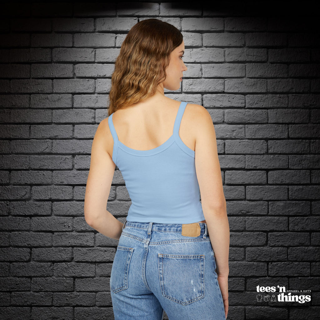 Women's Spaghetti Strap Tank Top