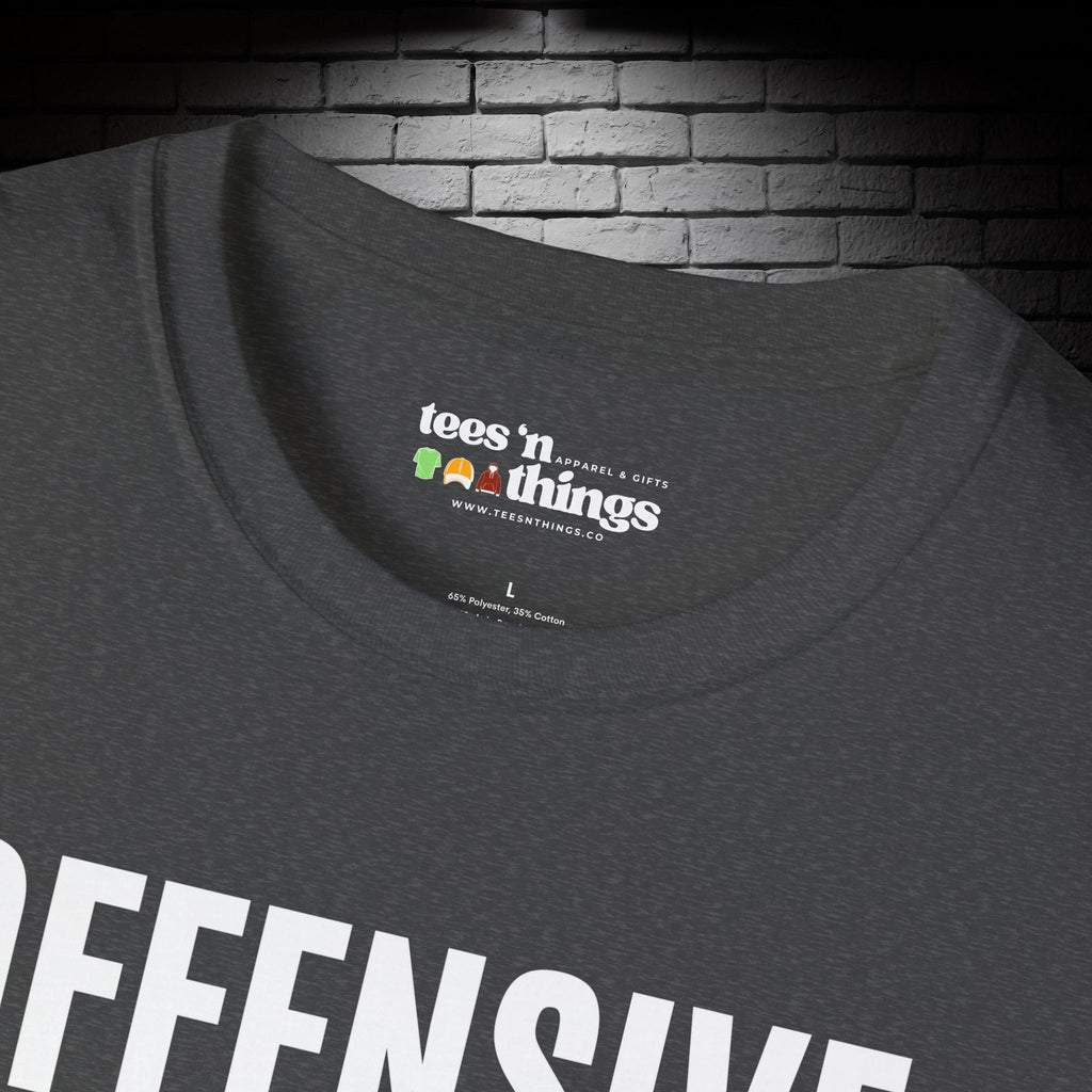 "Offensive Comment Loading" T-Shirt