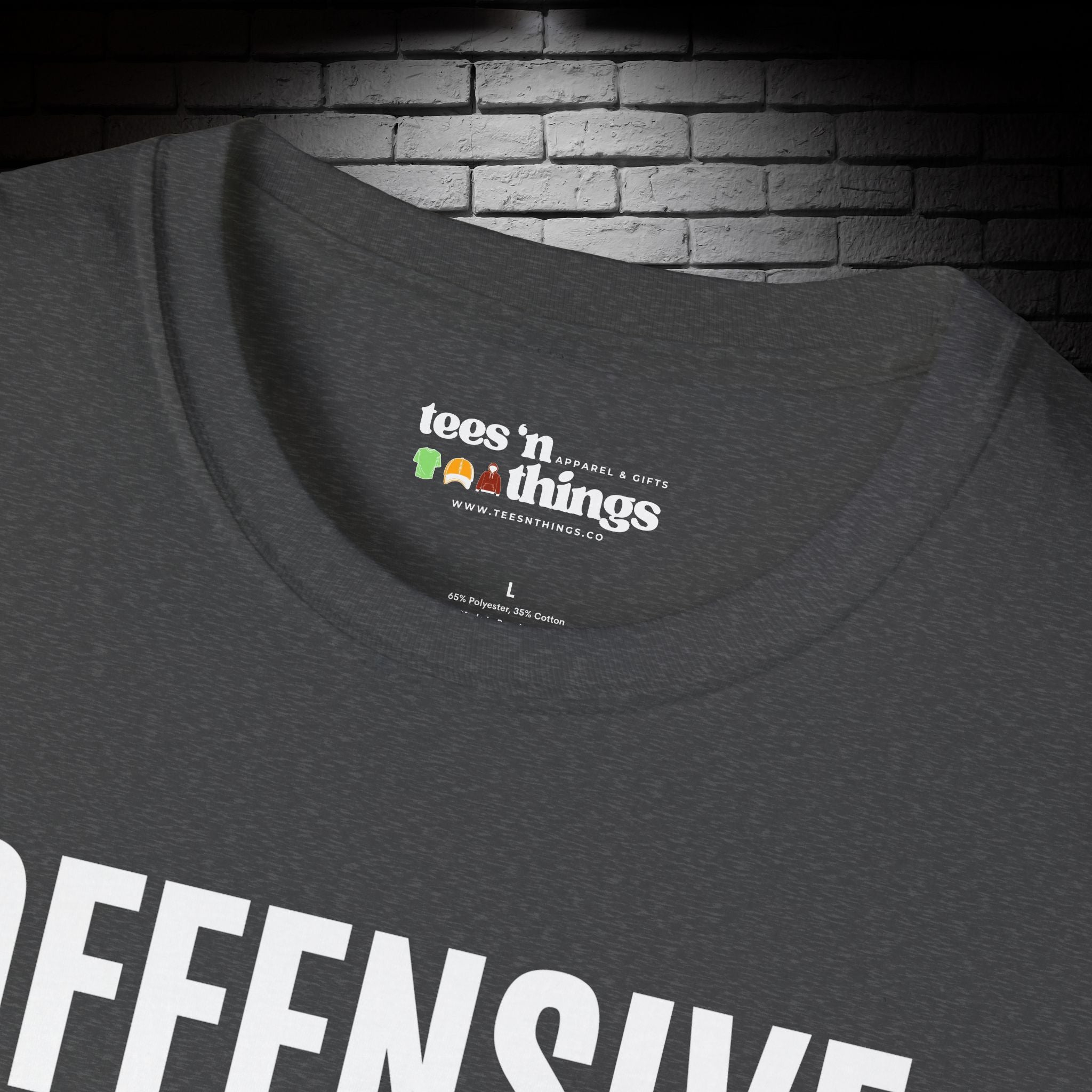 "Offensive Comment Loading" T-Shirt