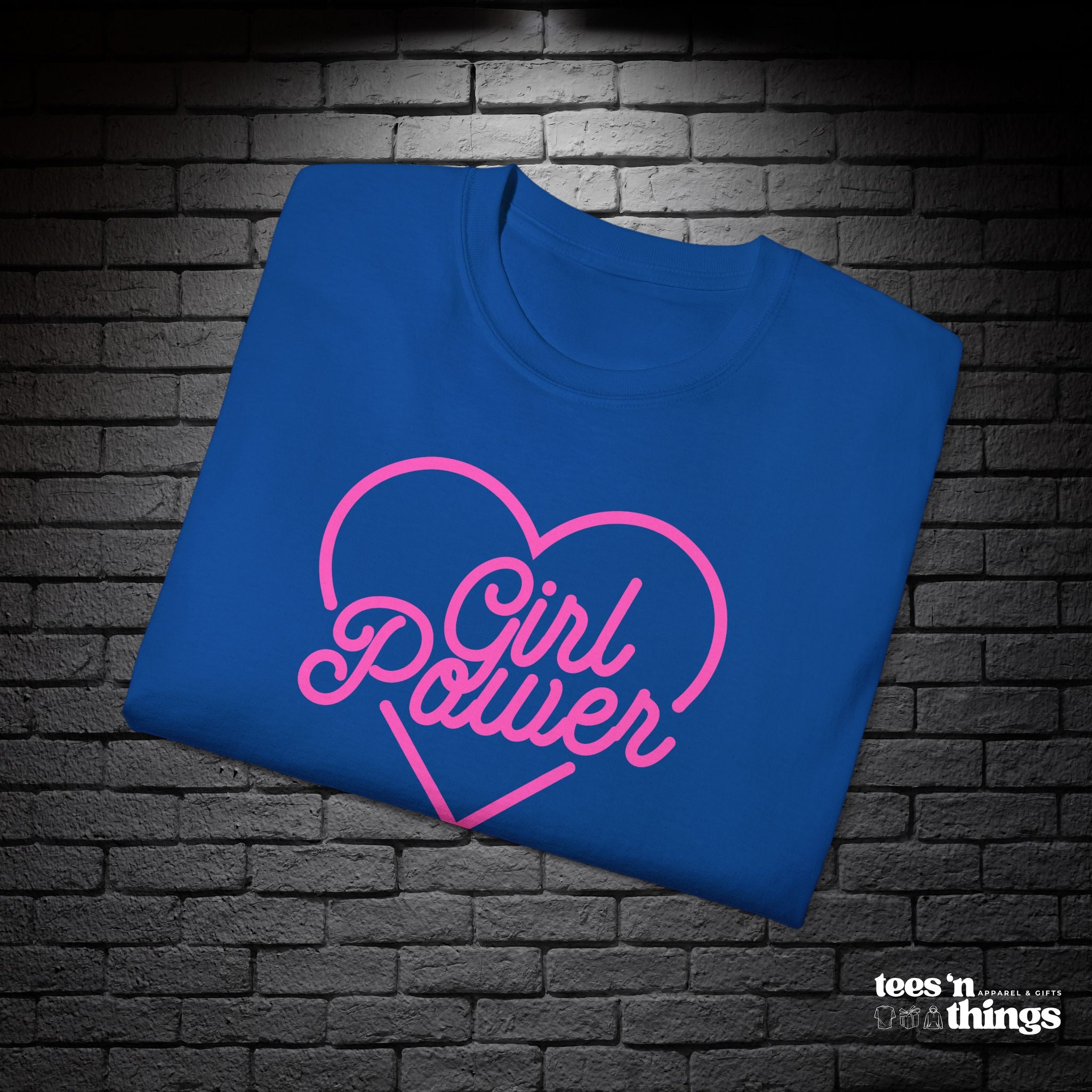 "Girl Power" T-Shirt