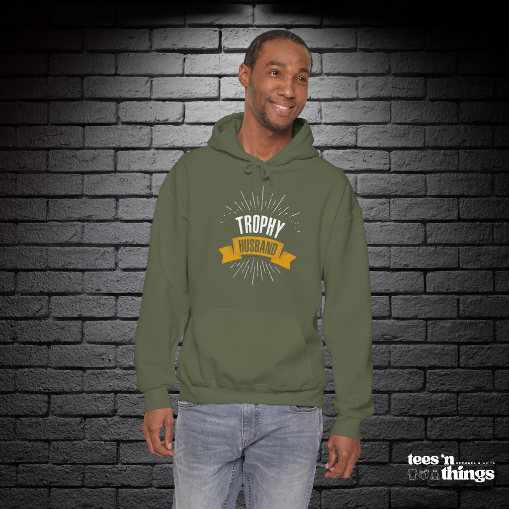 "Trophy Husband" Hoodie