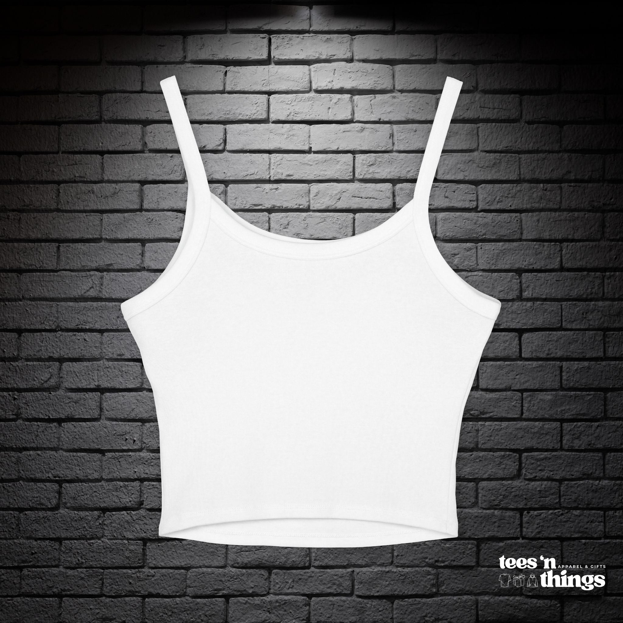 Women's Spaghetti Strap Tank Top