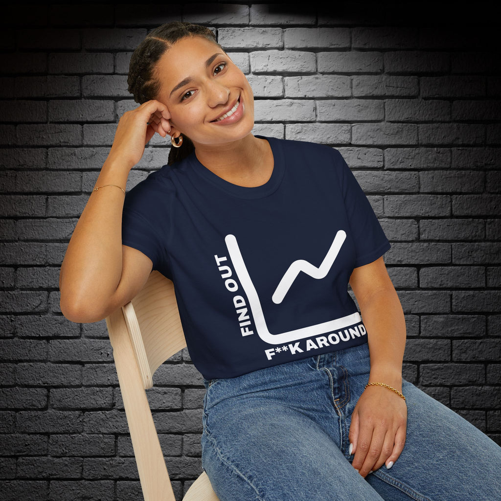 "F**k Around & Find Out" T-Shirt