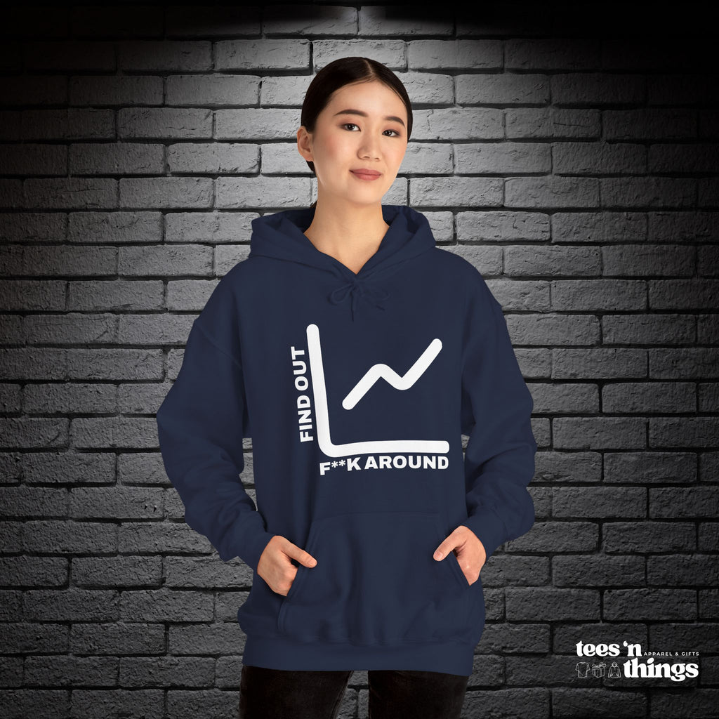 "F**K Around..." Hoodie