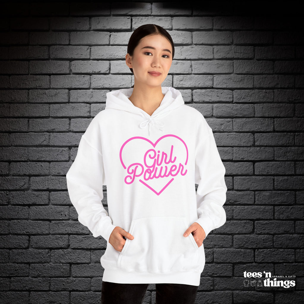 "Girl Power" Hoodie