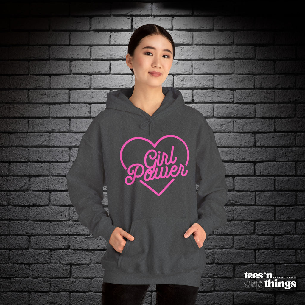 "Girl Power" Hoodie