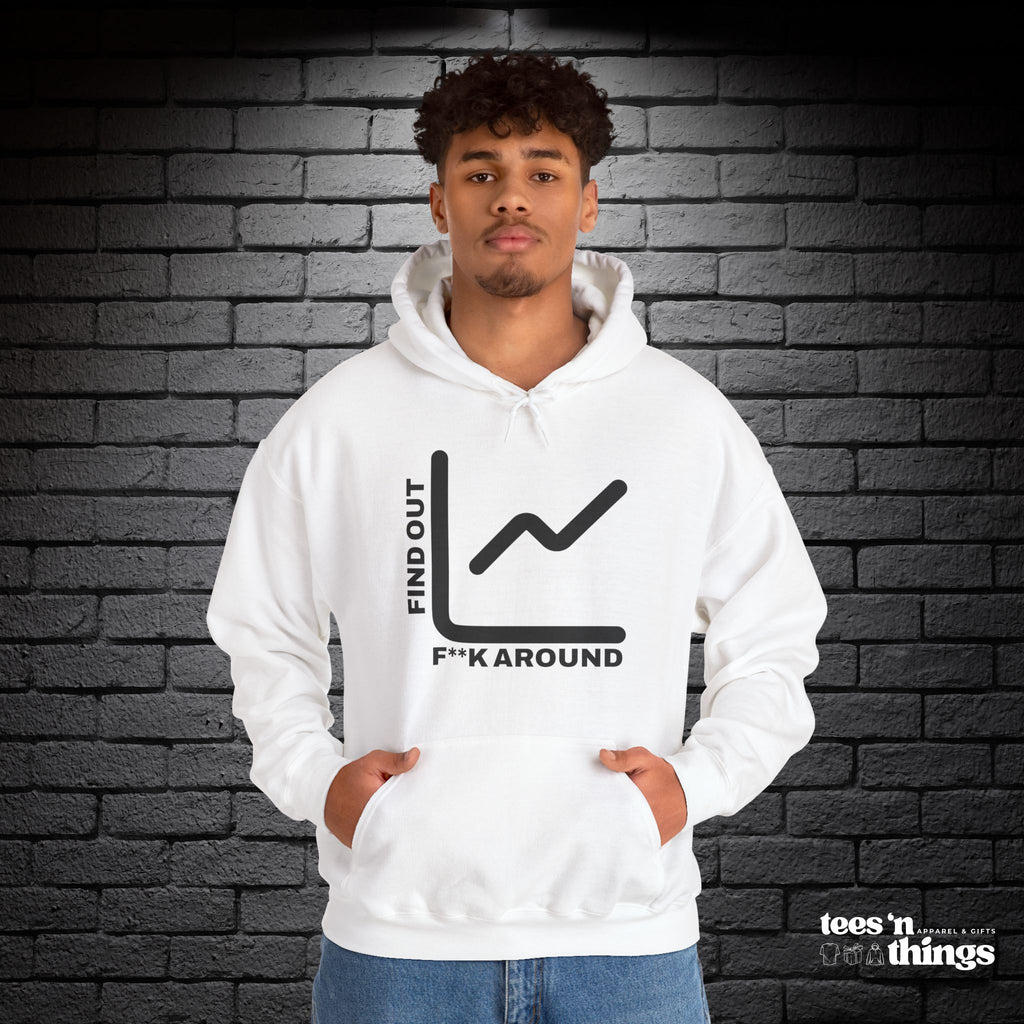 "F**K Around..." Hoodie