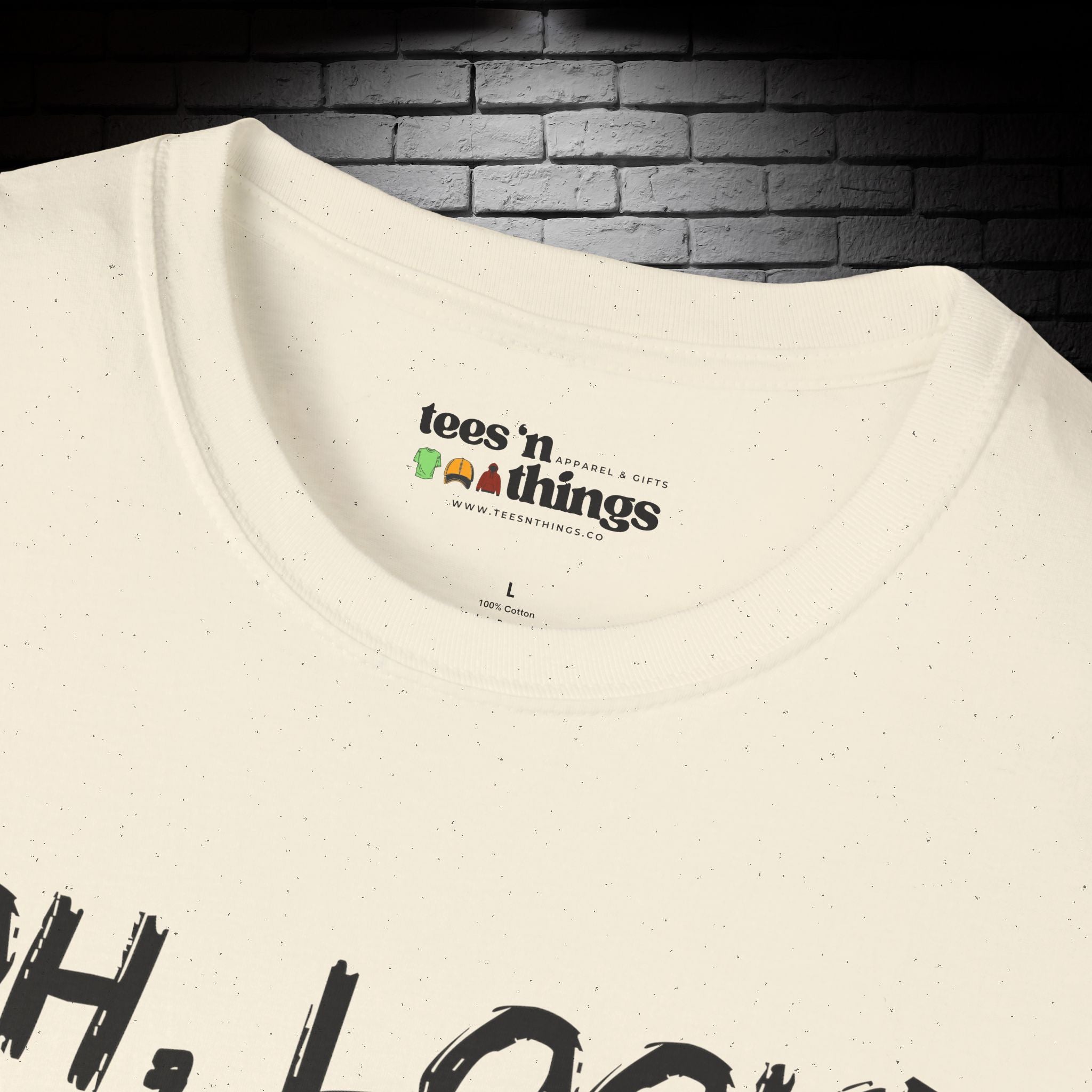 "Oh Look, Nobody Cares" T-Shirt