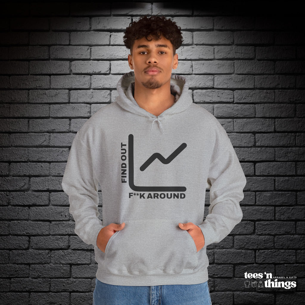 "F**K Around..." Hoodie