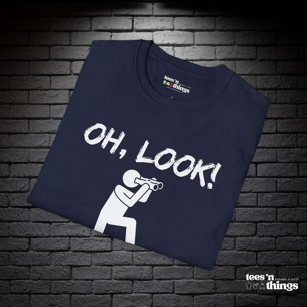 "Oh Look, Nobody Cares" T-Shirt