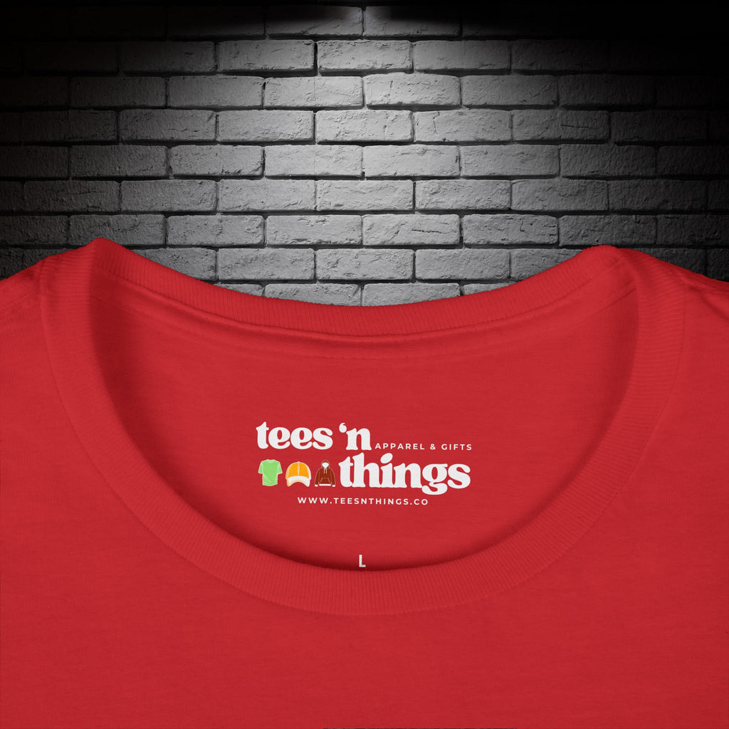 Women's Softstyle T‑Shirt