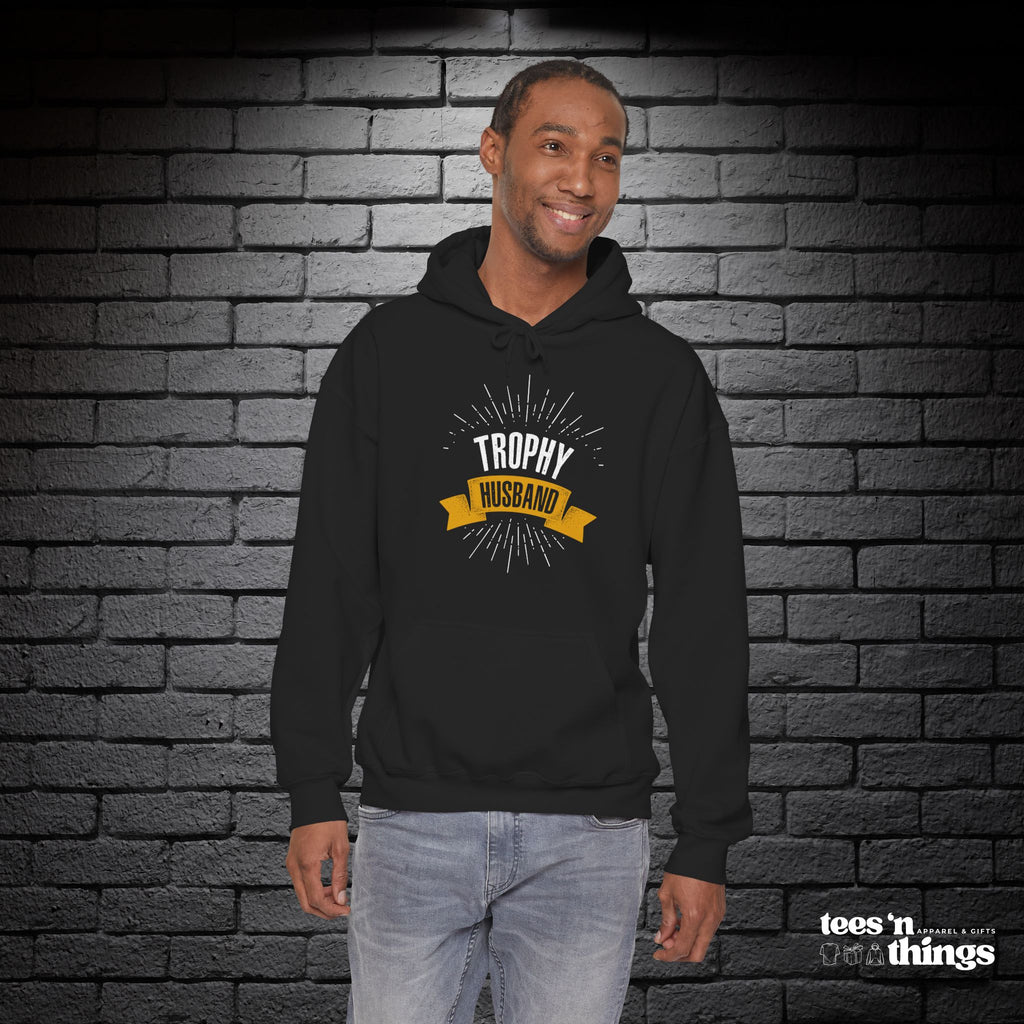 "Trophy Husband" Hoodie