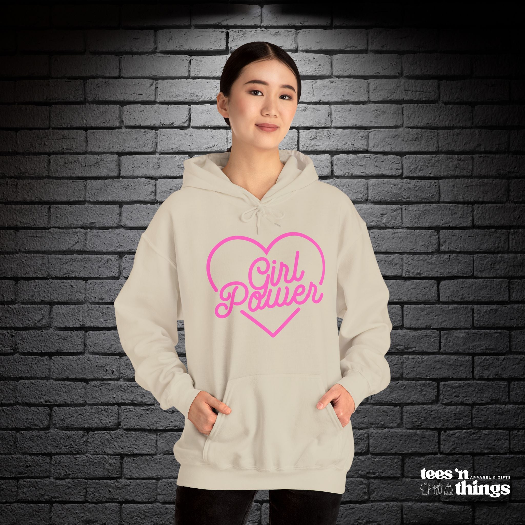 "Girl Power" Hoodie