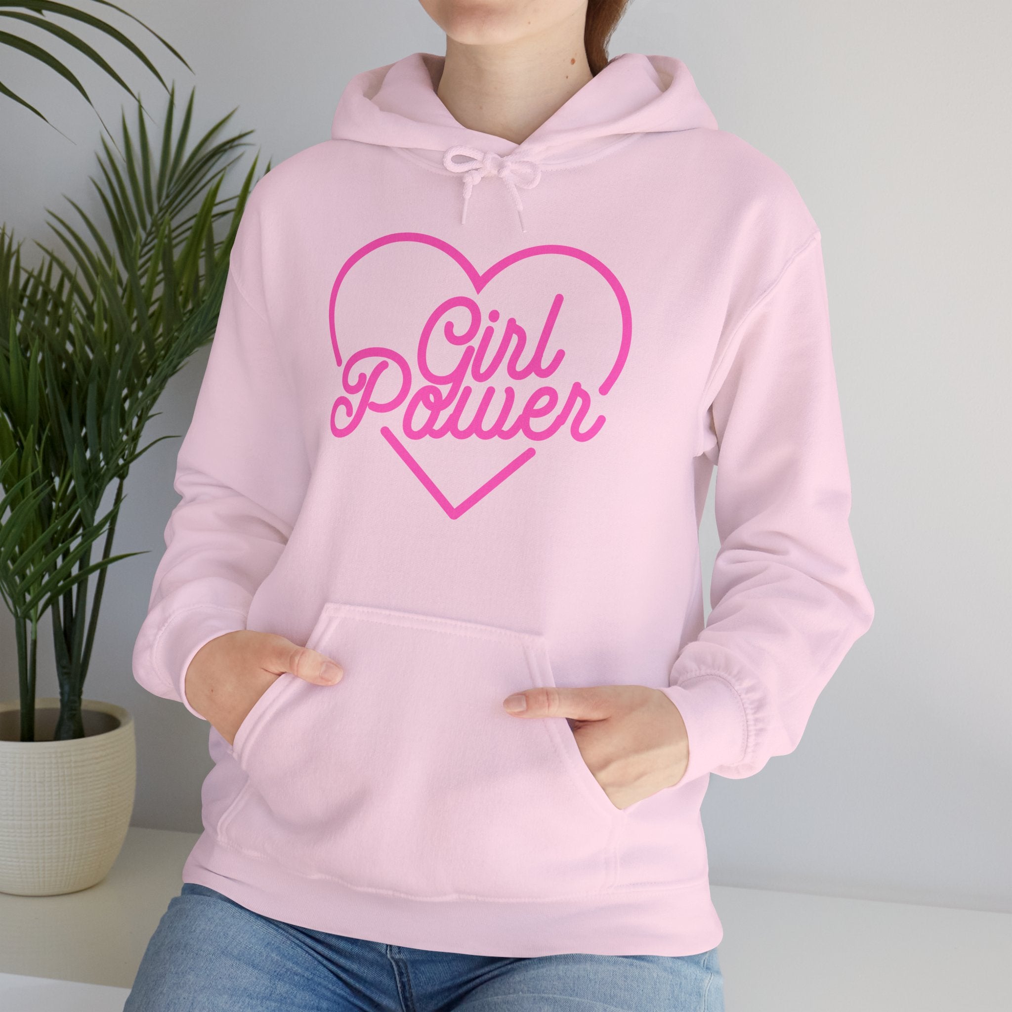"Girl Power" Hoodie
