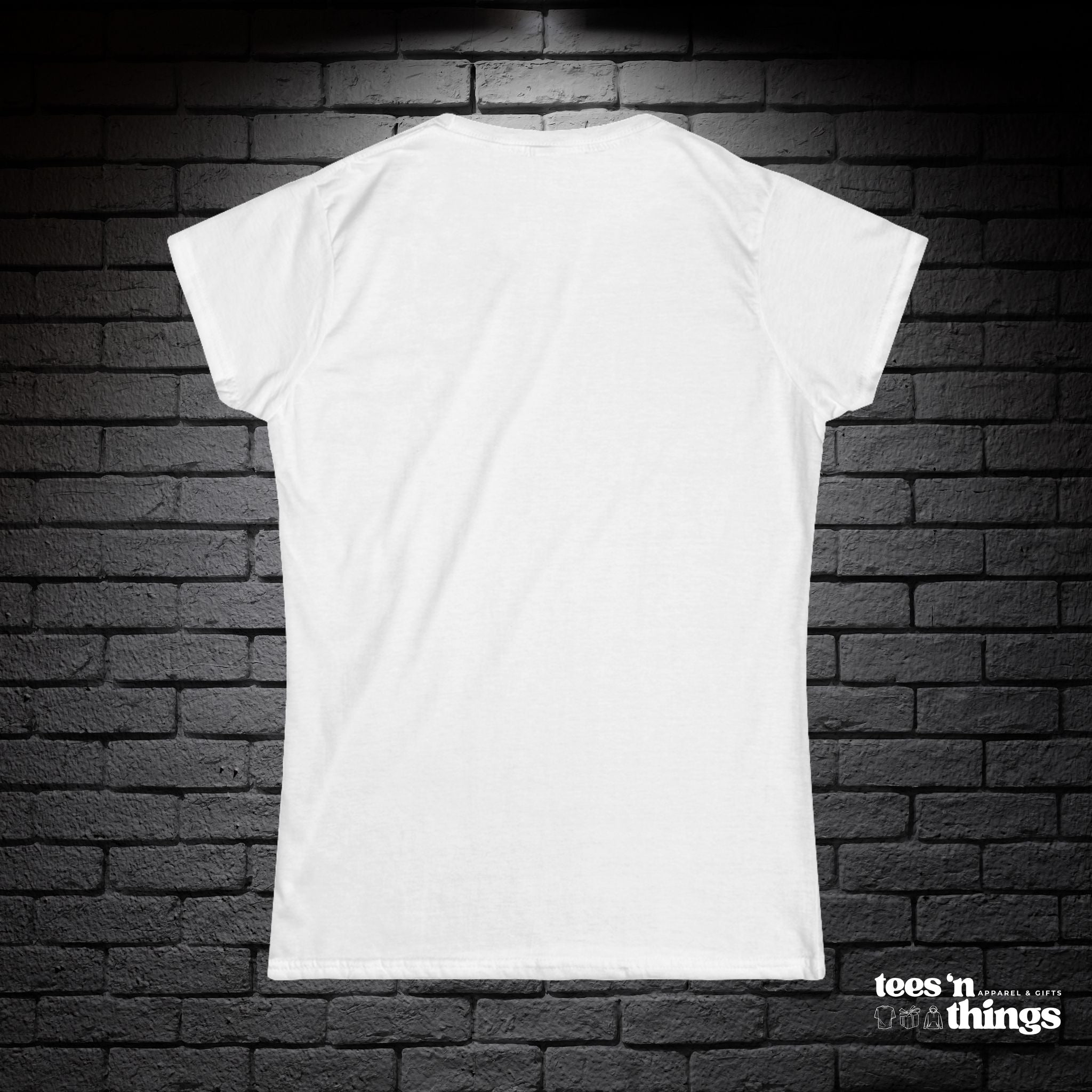 Women's Softstyle T‑Shirt