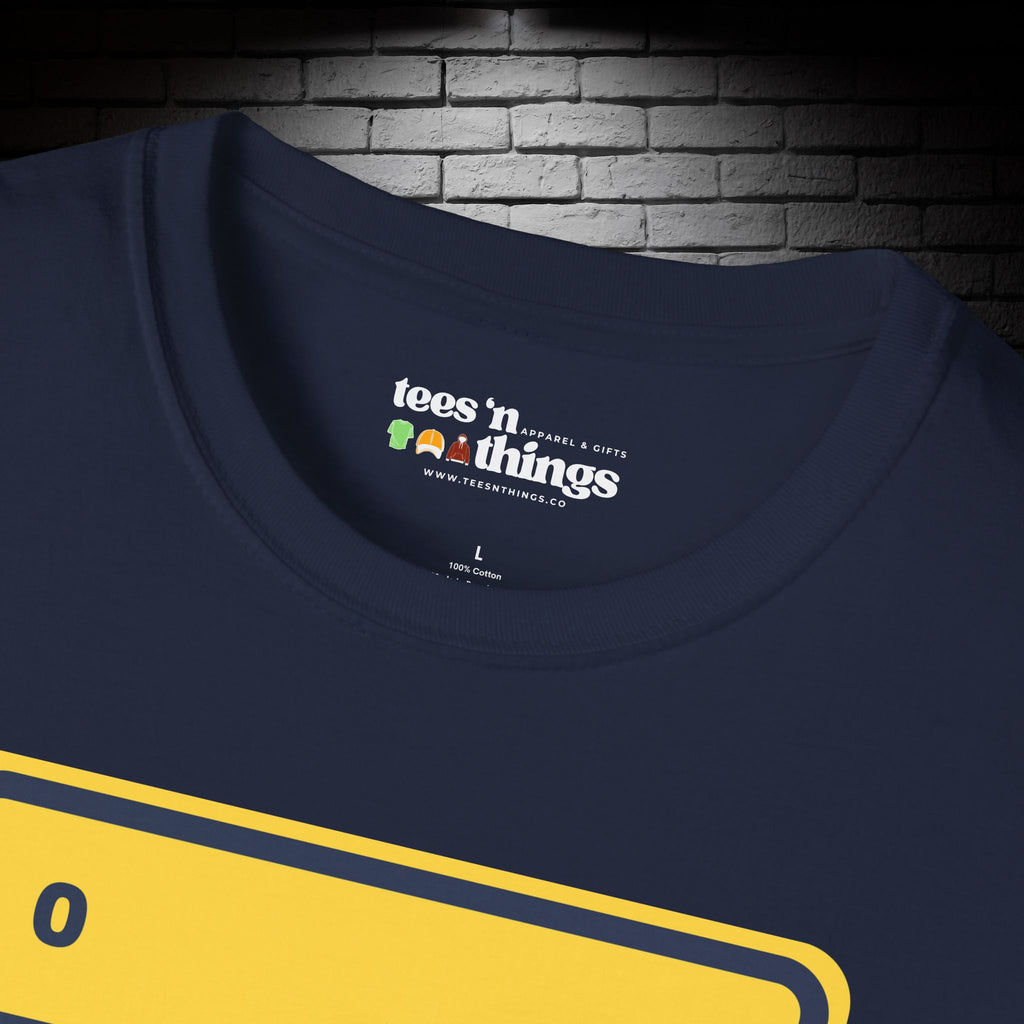 "Element of Surprise" T-Shirt