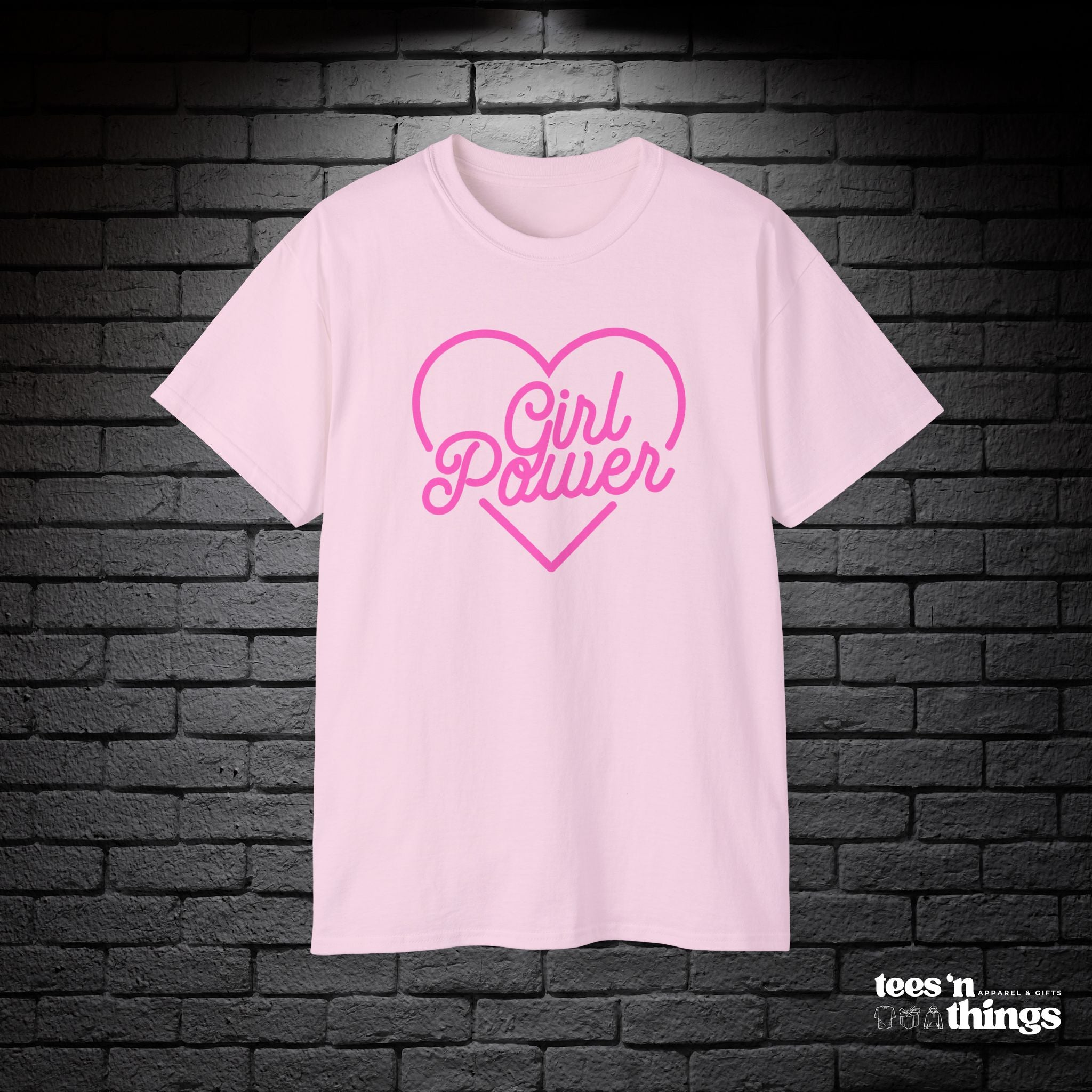 "Girl Power" T-Shirt