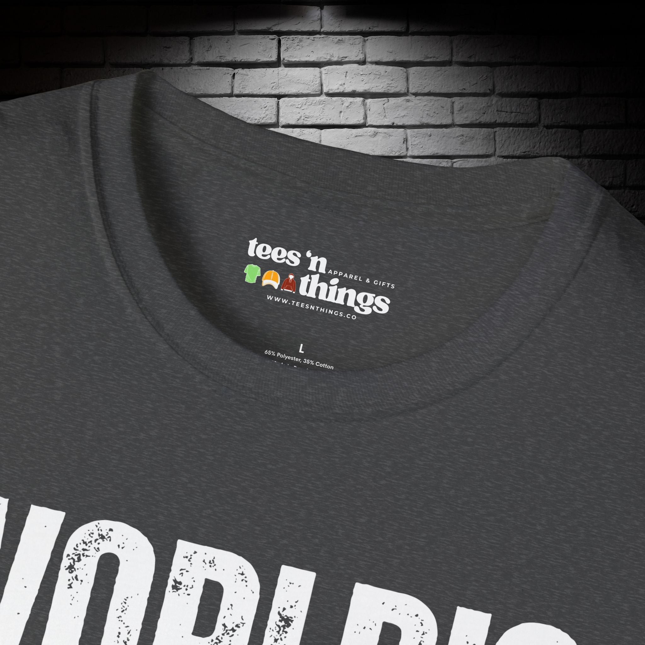 "World's Okayest Dad" T-Shirt