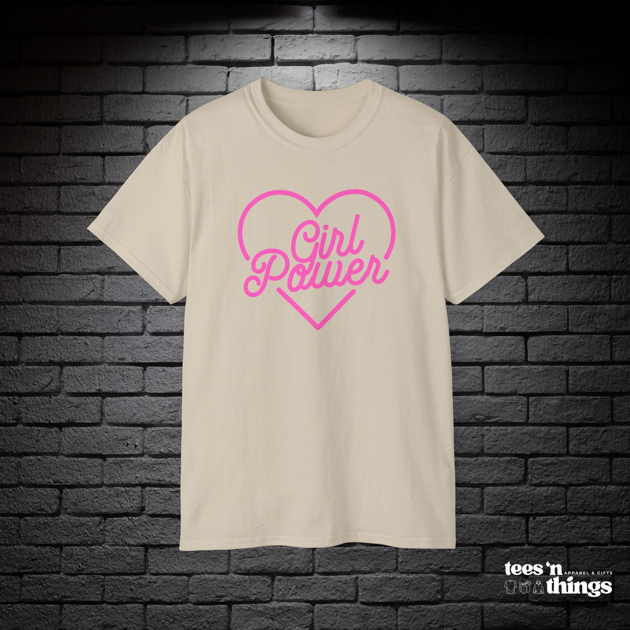 "Girl Power" T-Shirt