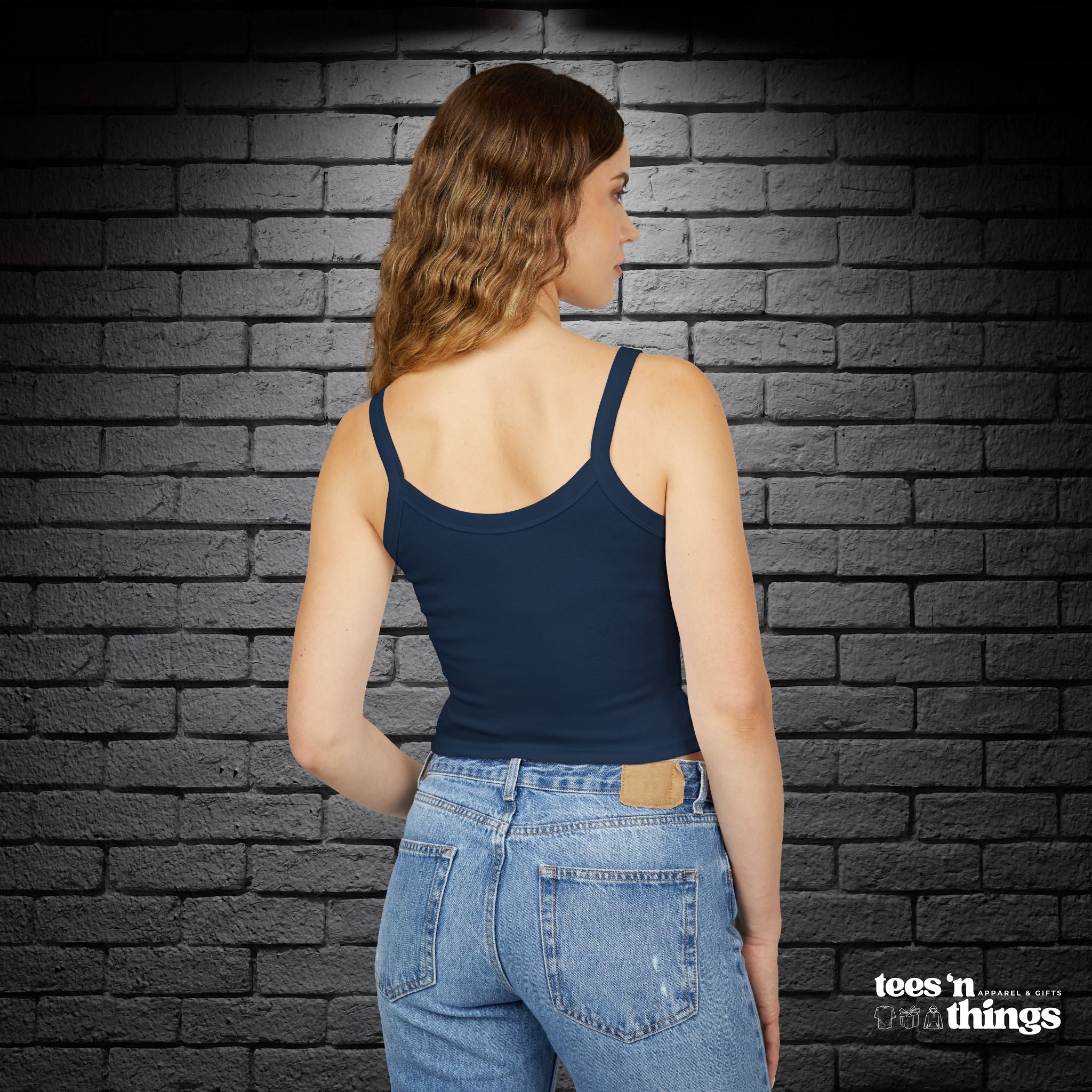 Women's Spaghetti Strap Tank Top