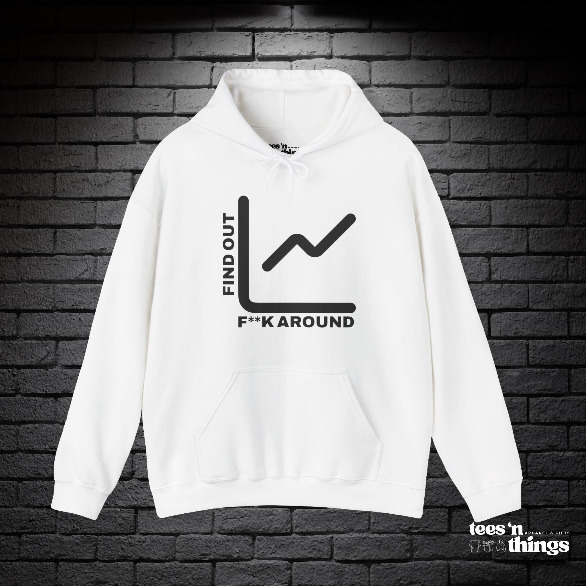 "F**K Around..." Hoodie